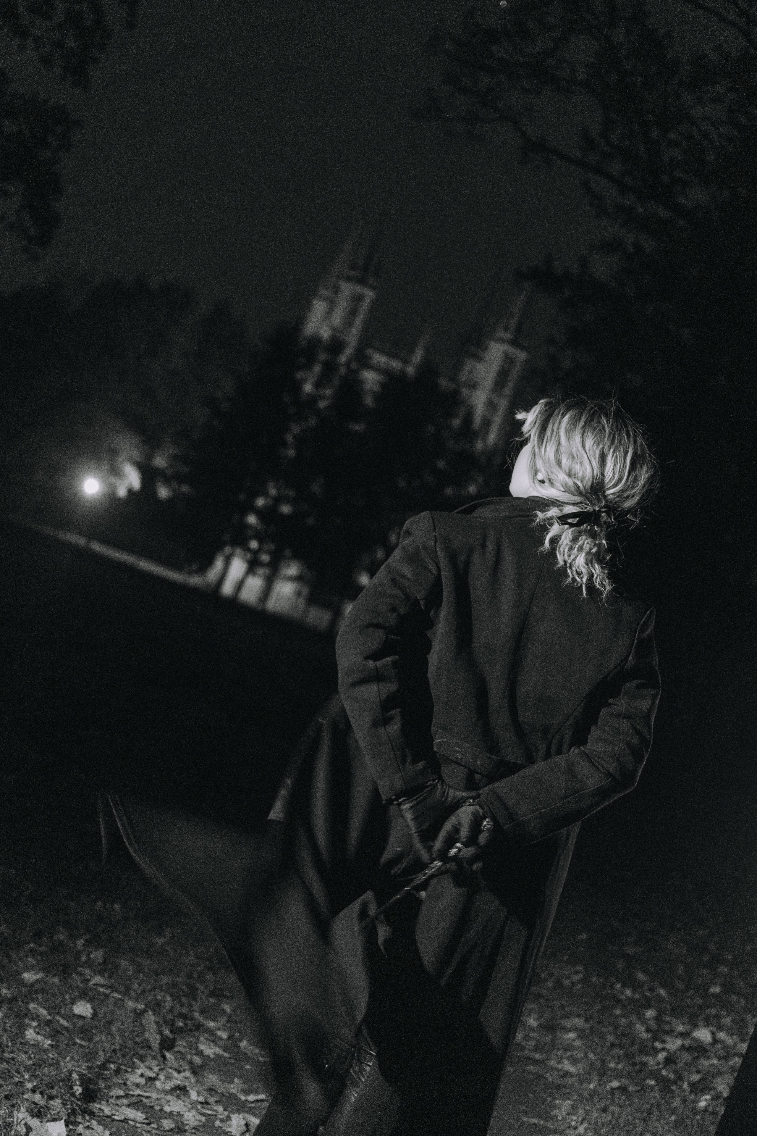 Хогвартс. Репортажный фотограф Анастасия Головко