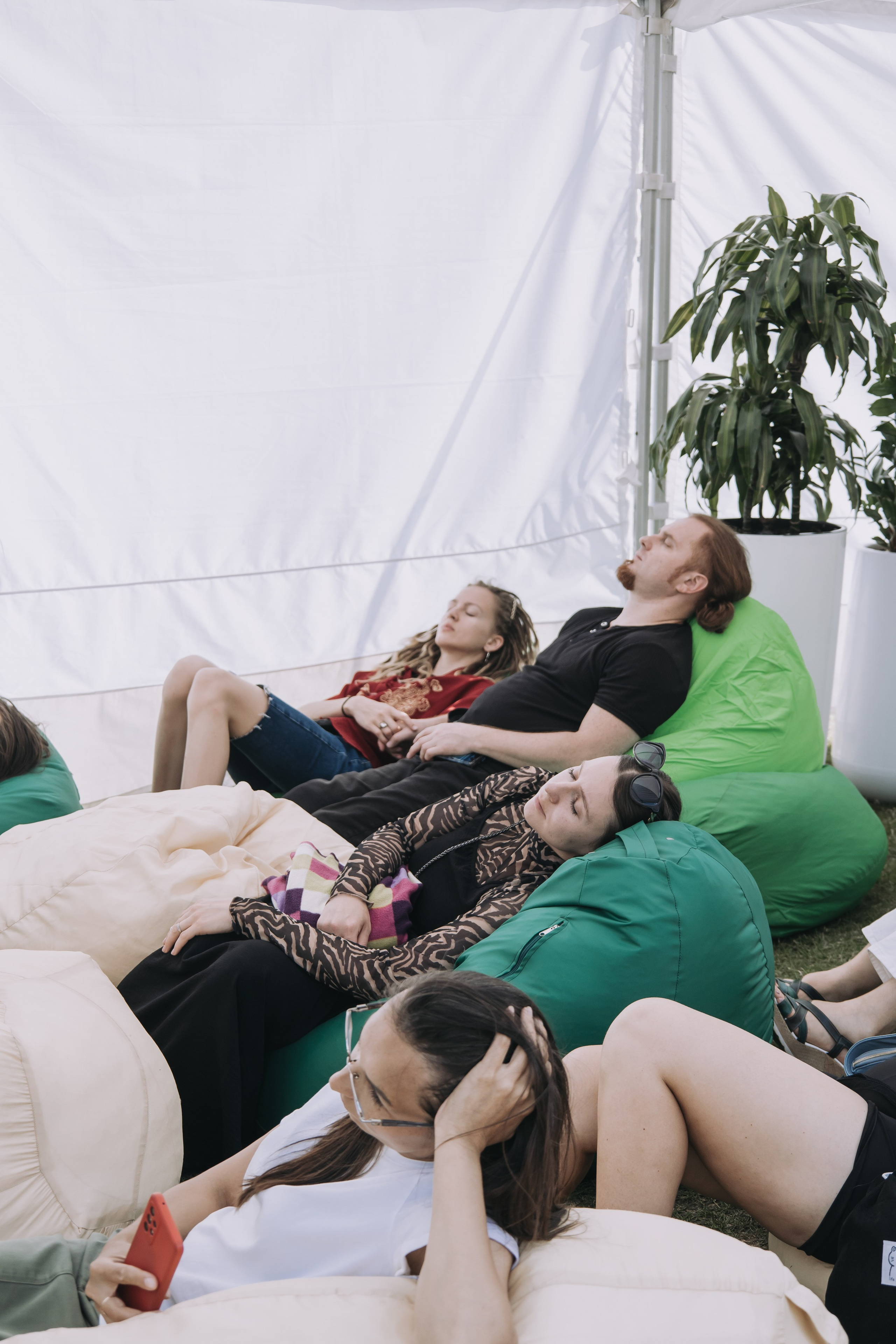 Корпоратив Природа. Репортажный фотограф Анастасия Головко