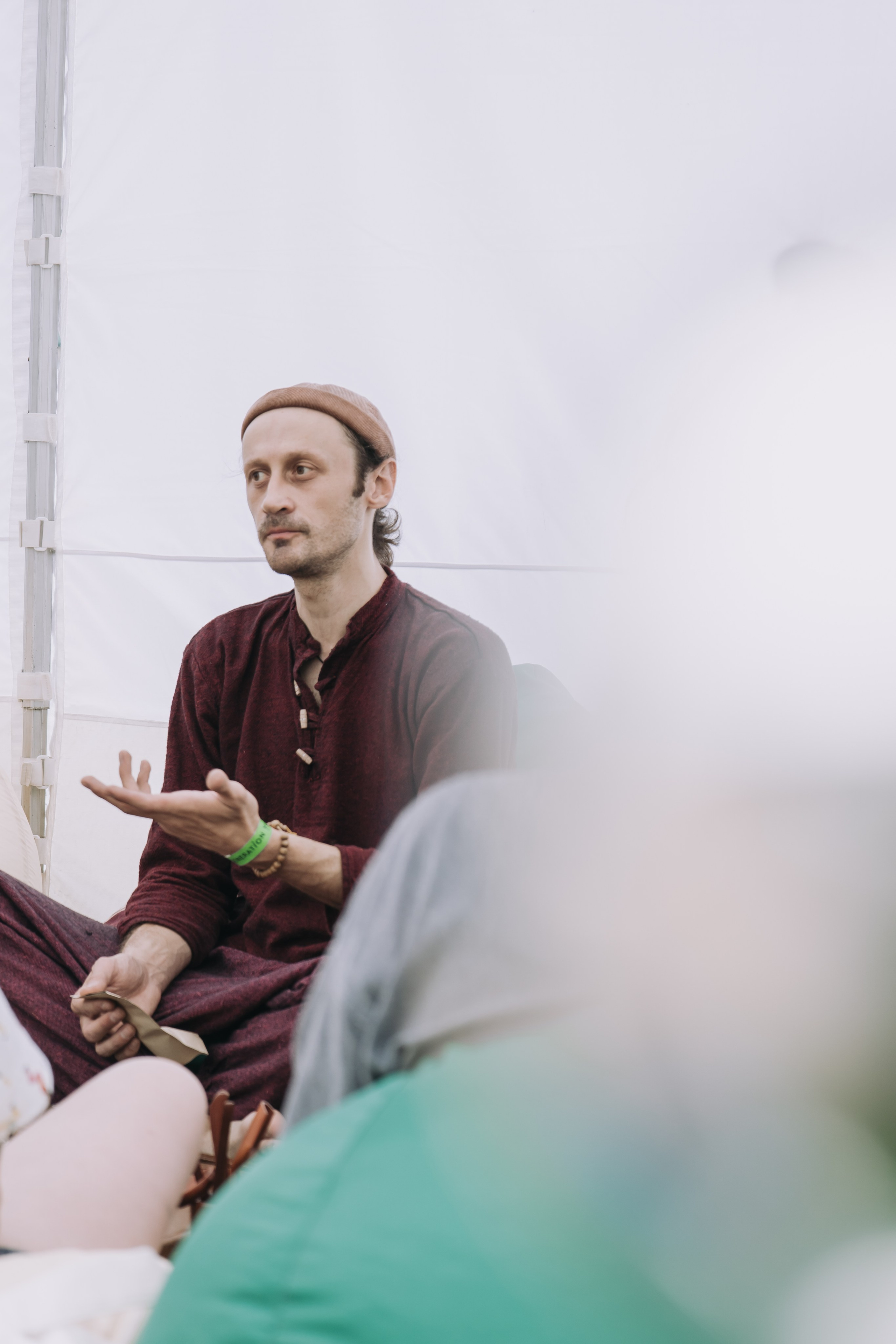 Корпоратив Природа. Репортажный фотограф Анастасия Головко