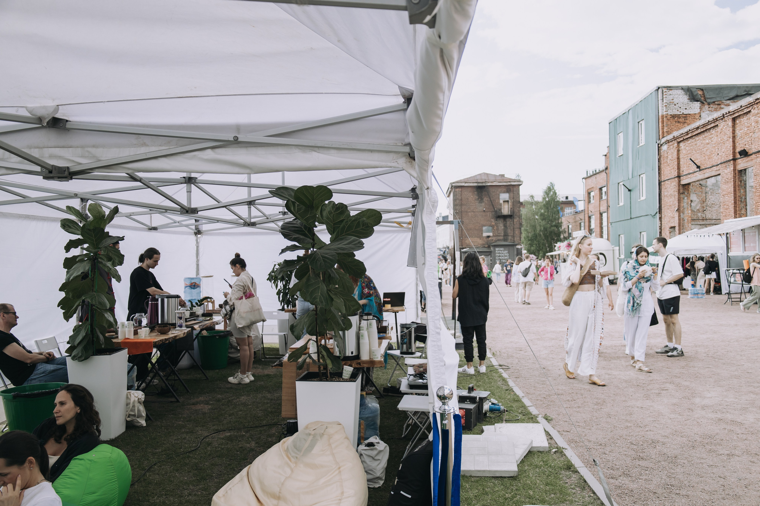 Корпоратив Природа. Репортажный фотограф Анастасия Головко