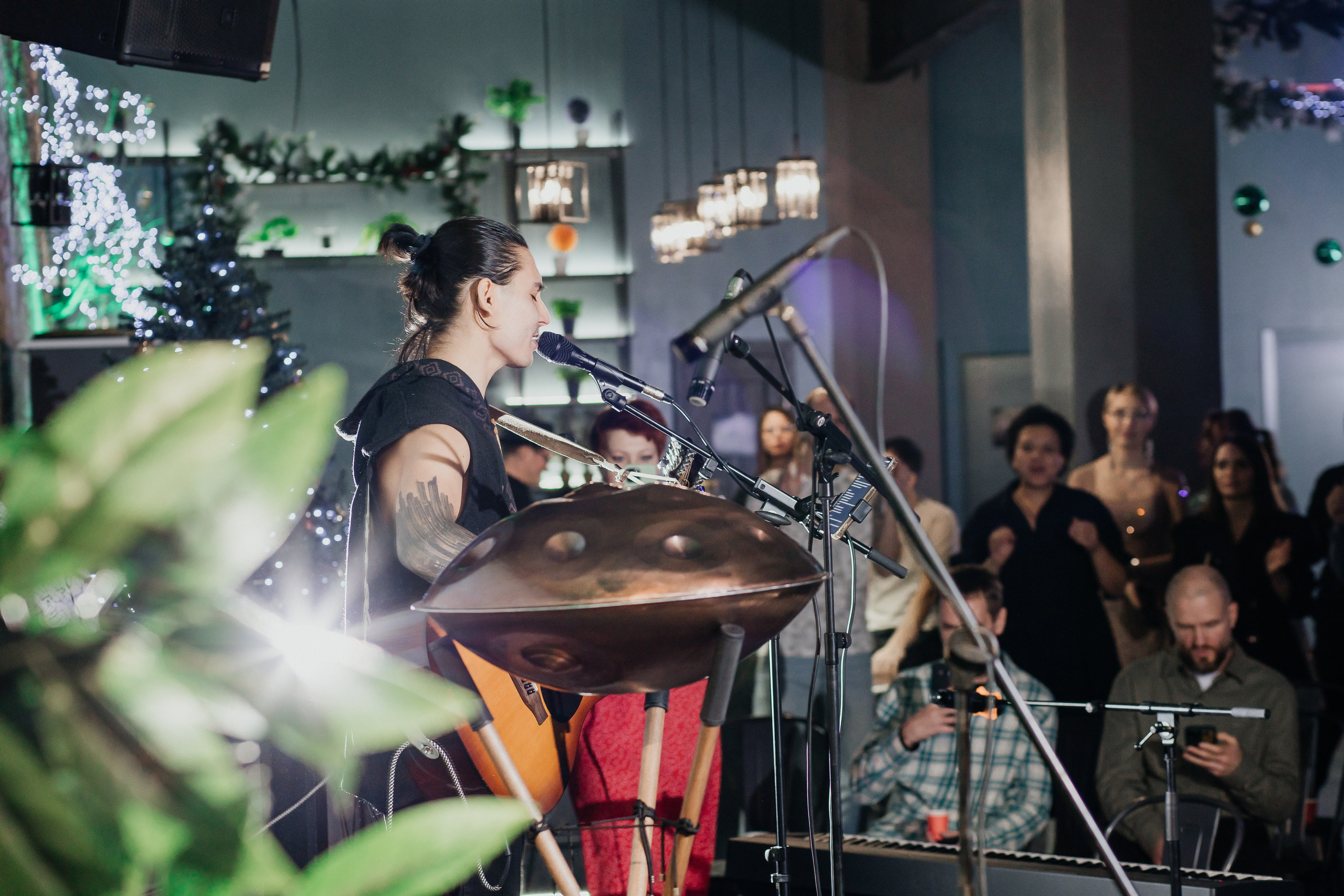 Корпоратив NEW YEAR. Репортажный фотограф Анастасия Головко