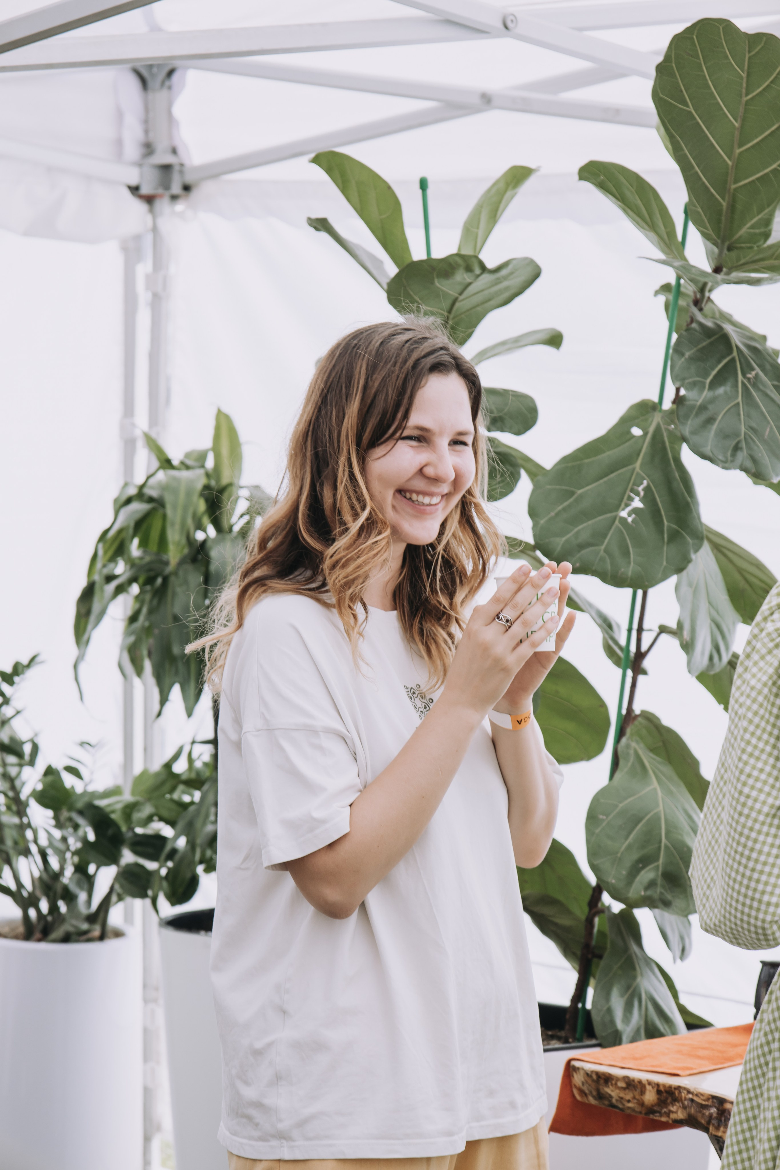 Корпоратив Природа. Репортажный фотограф Анастасия Головко