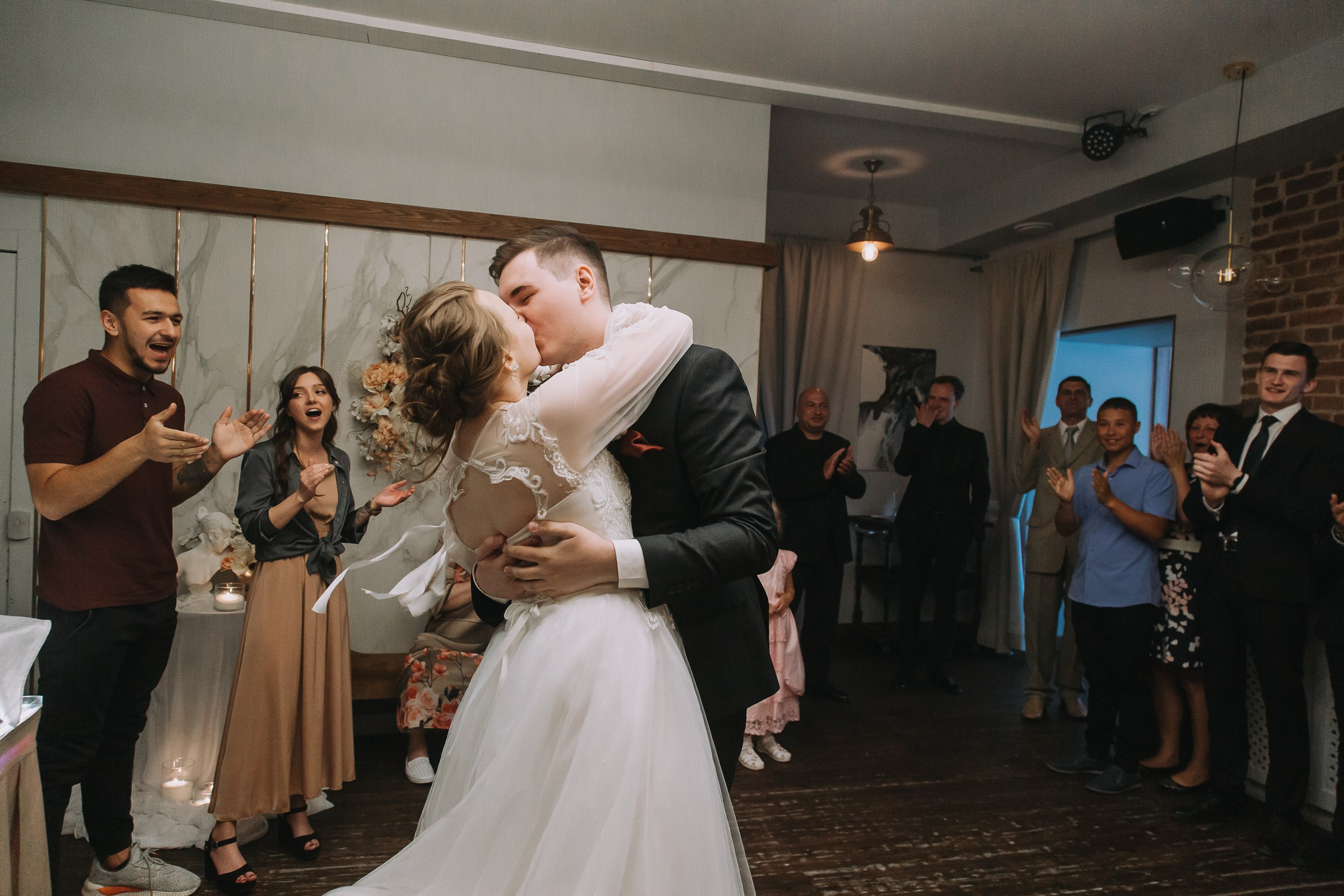 Дарья и Иван. Репортажный фотограф Анастасия Головко