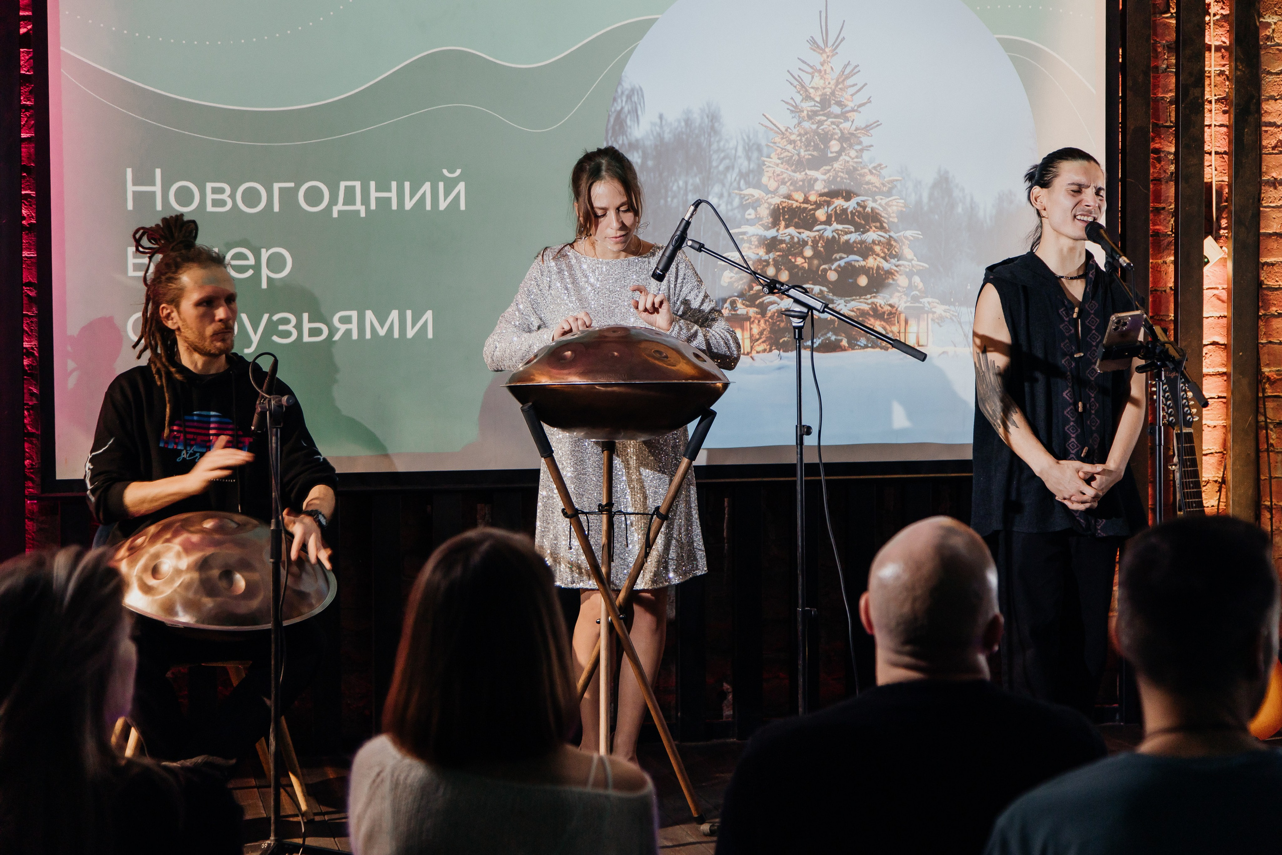 Корпоратив NEW YEAR. Репортажный фотограф Анастасия Головко