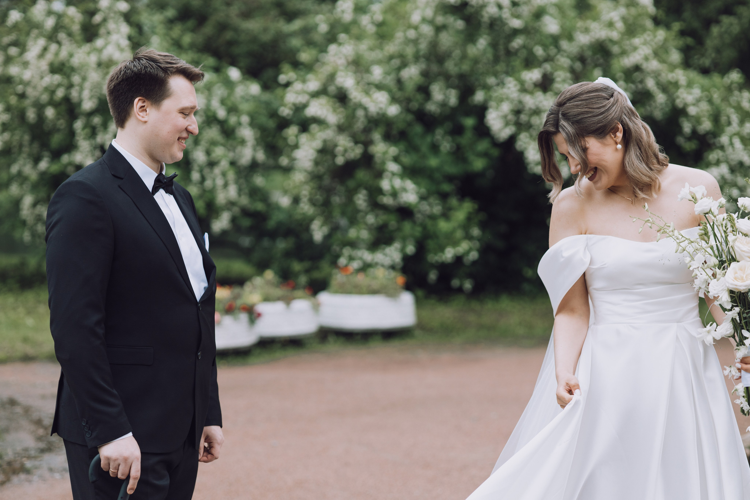 Даша и Максим. Репортажный фотограф Анастасия Головко