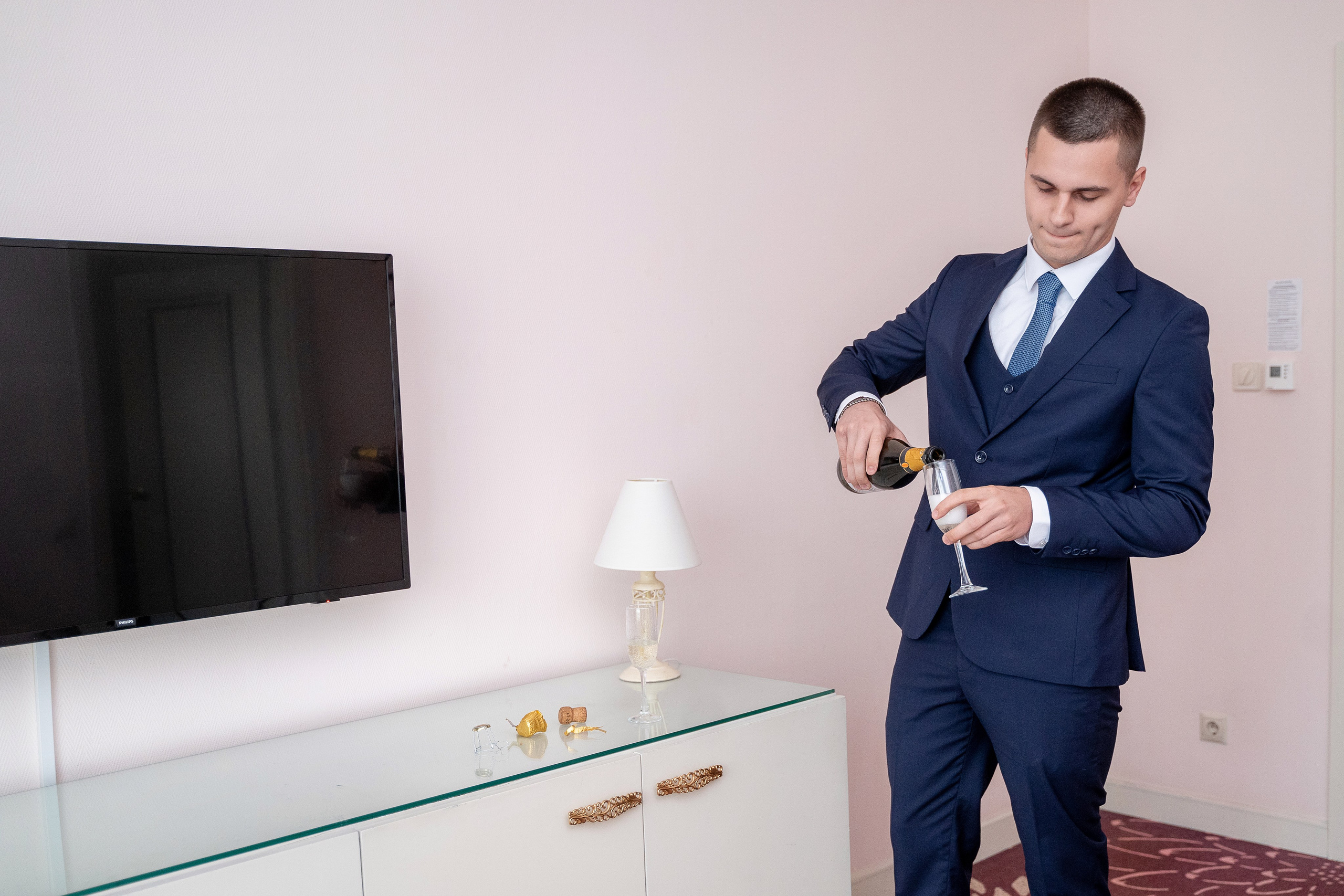 Александр и Виктория. Архив