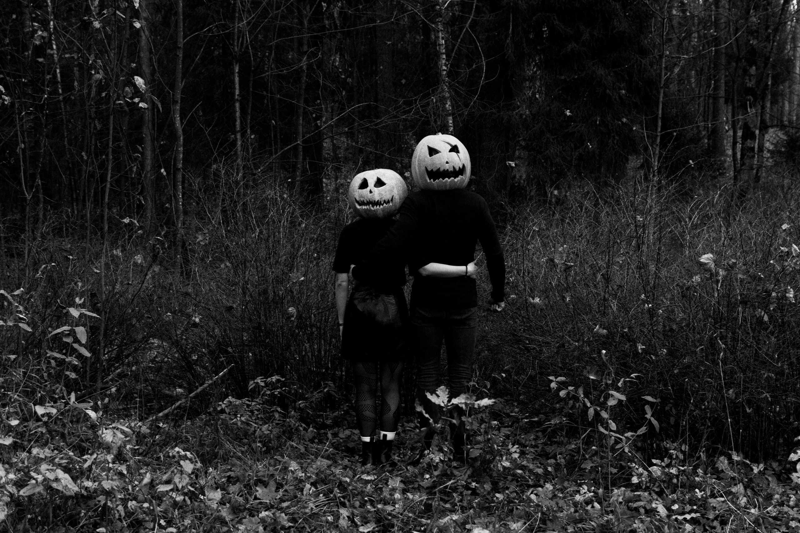 ХЕЛЛОУИН. Индивидуальный фотограф в Санкт-Петербурге Надежда Волобуева