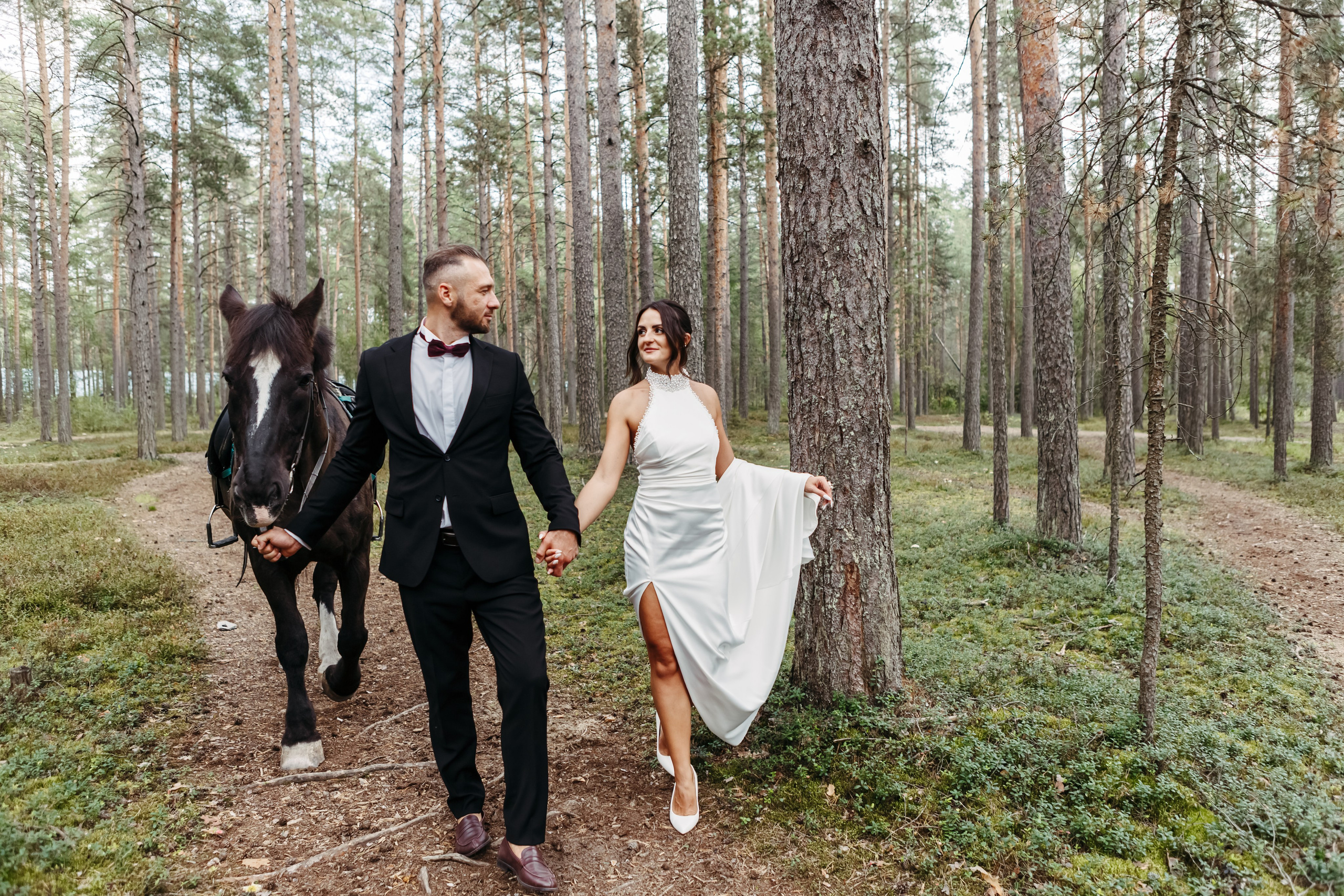 Никита Марина. Свадебный фотограф в Санкт-Петербурге