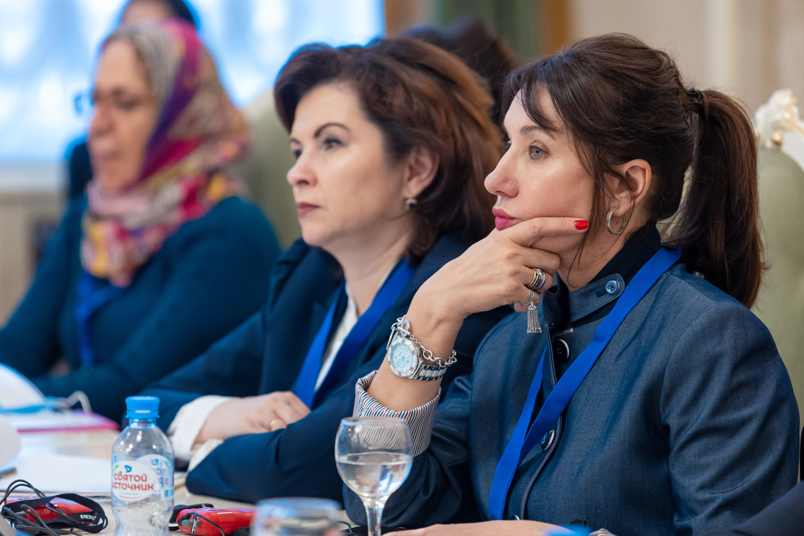 Международный женский форум. Фотограф на праздник, корпоратив, День Рождения и Юбилей в г. Санкт-Петербурге Алексей Анкушев