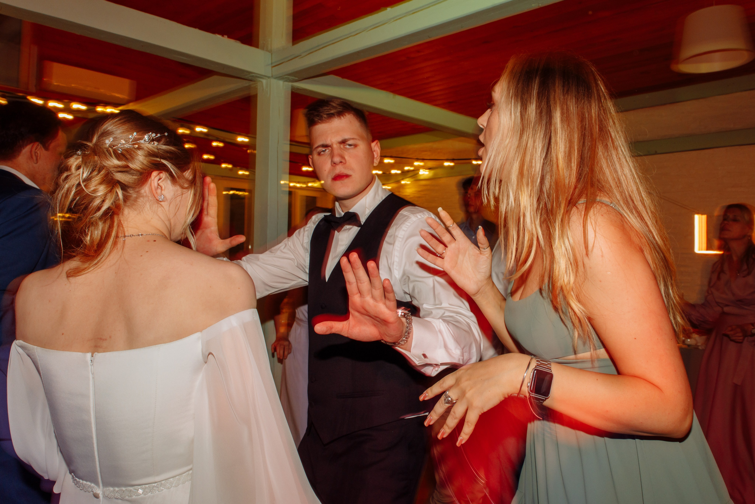 Влад и Даша