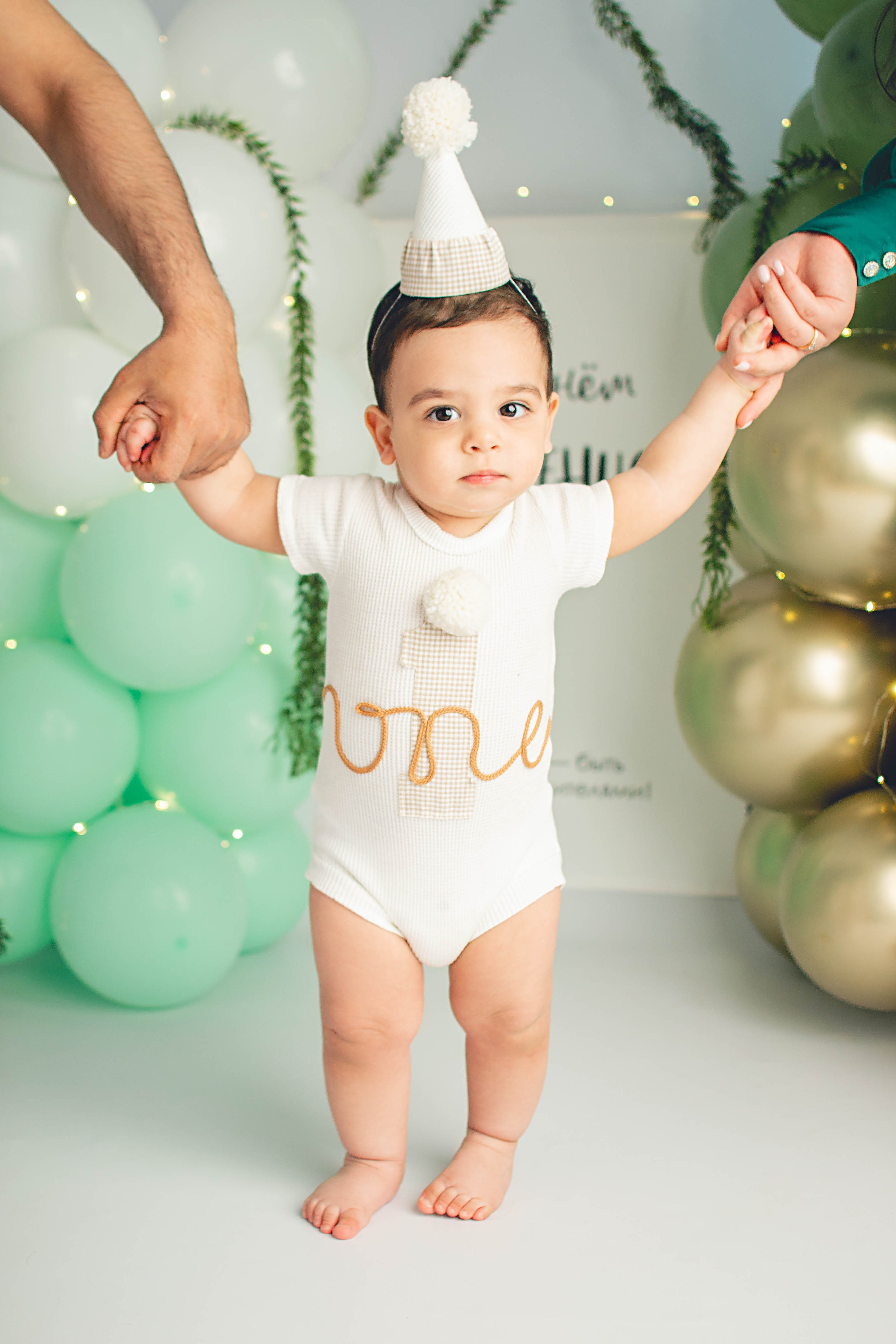 Фотосессия годика