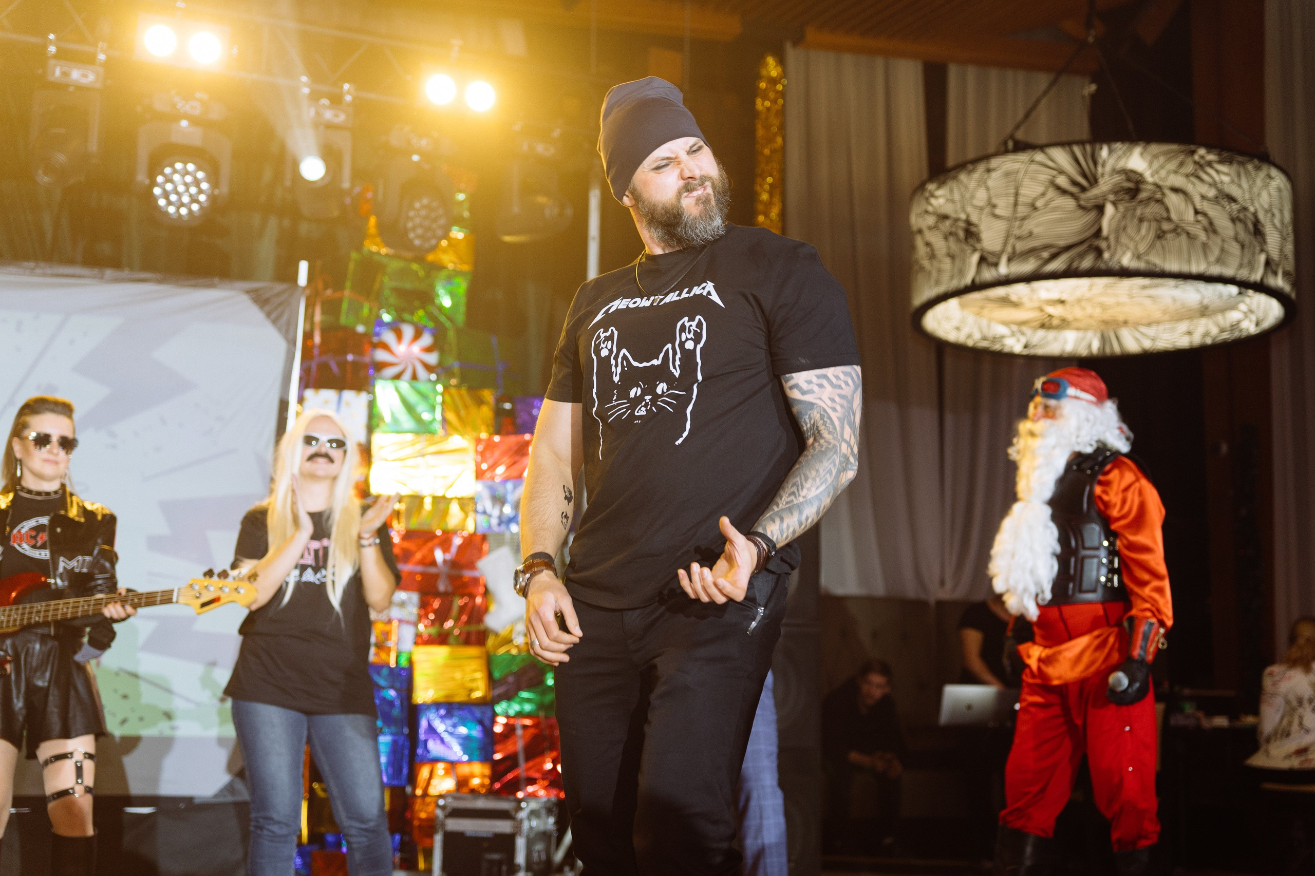 FINTECH новогодний корпоратив. Видео и фото для бизнеса |Video & Foto|Ростов-на-Дону|Краснодар|Москва