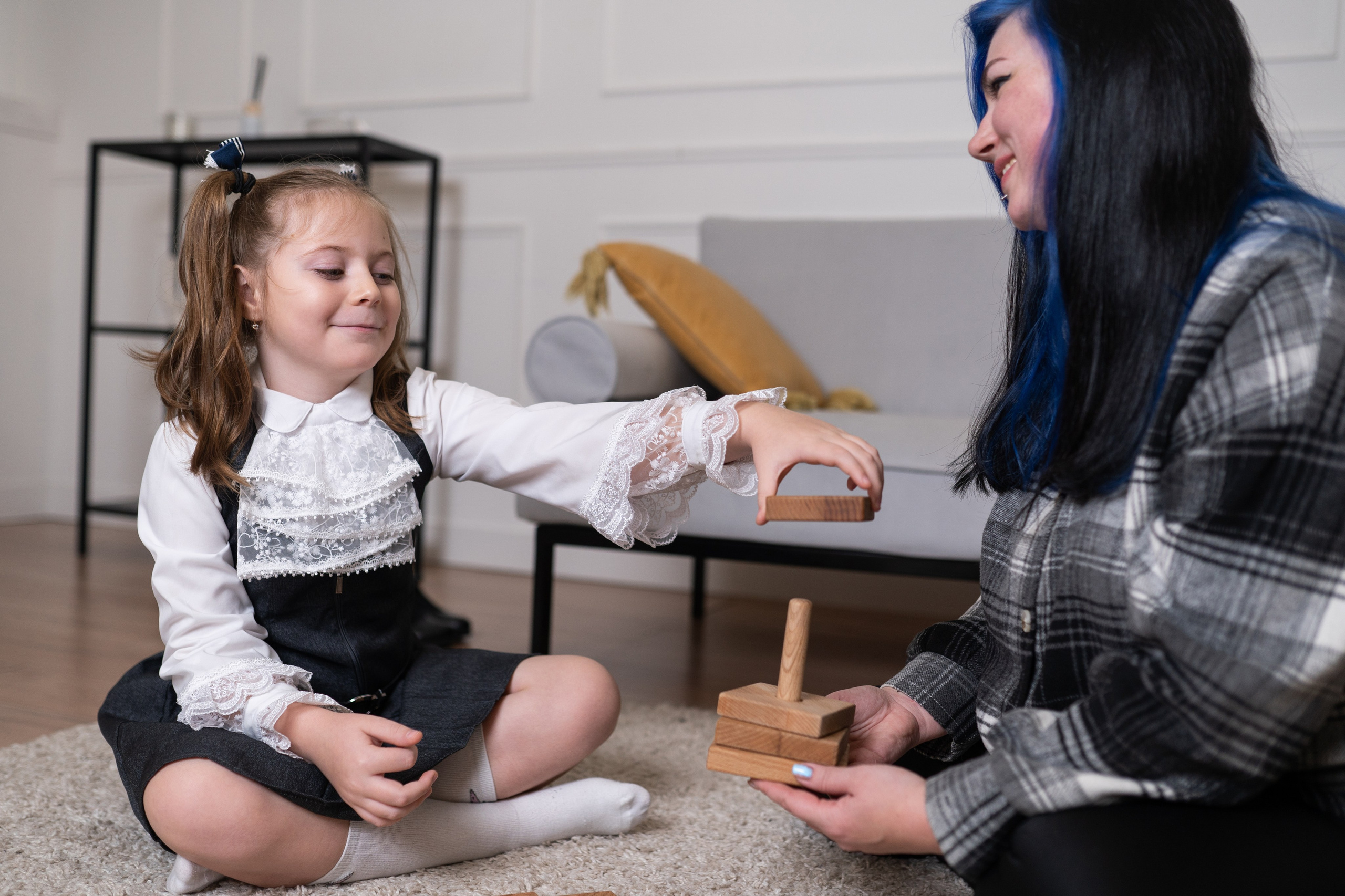 Логопед Алиса. Фотограф в Самаре Иван Булатов