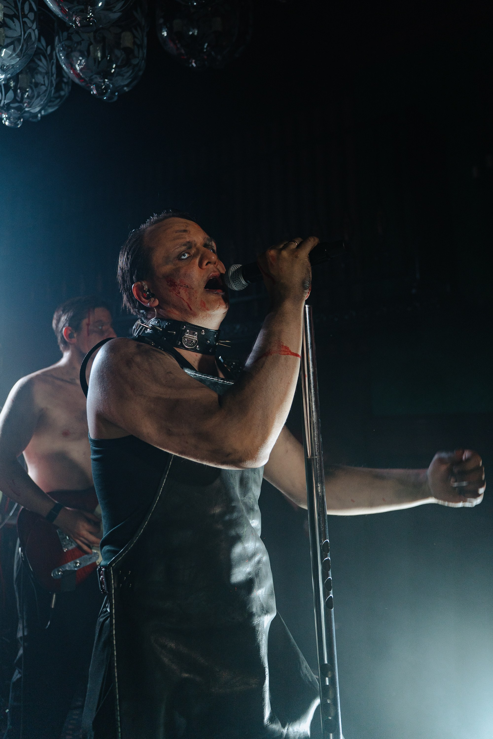 RAMMSTEIN Tribute. Douglas. 28.09.2025. Главная