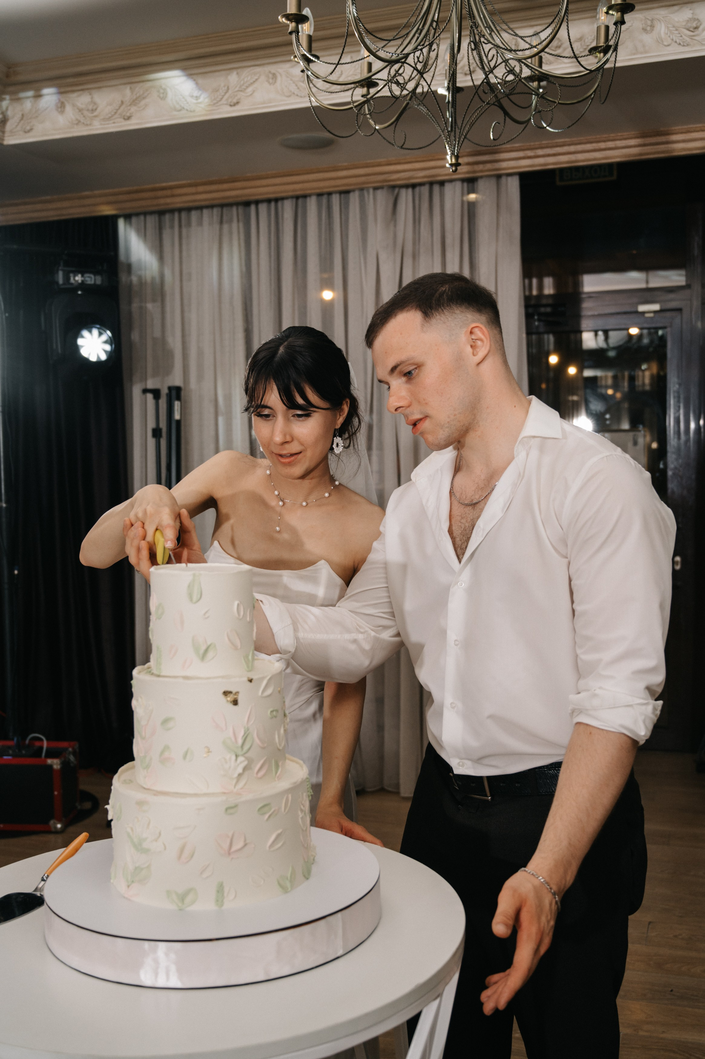 Про любовь. Фотограф Ким Ангелина