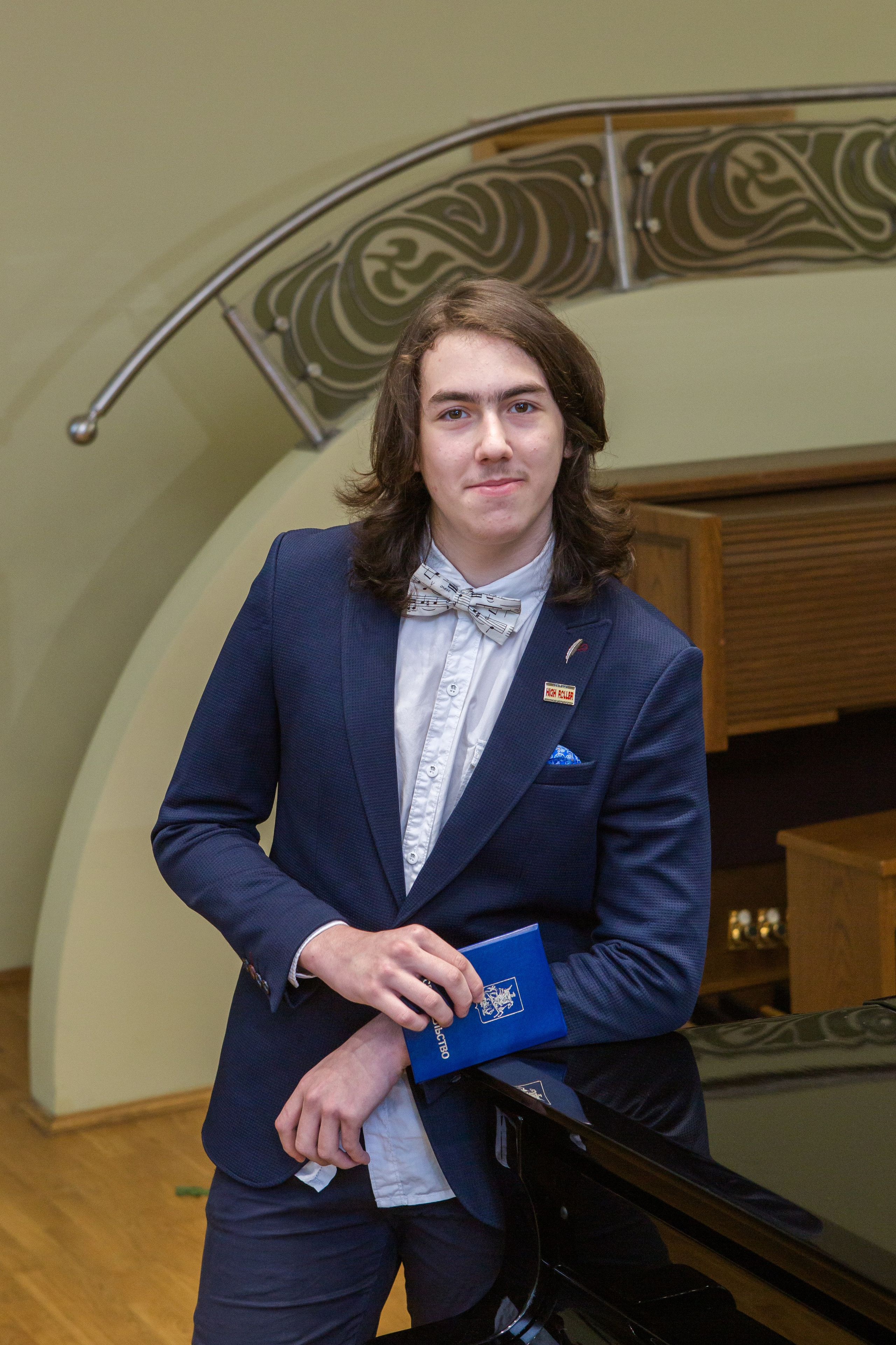 Музыкальная школа. Репортажный фотограф Ирина Сухарева