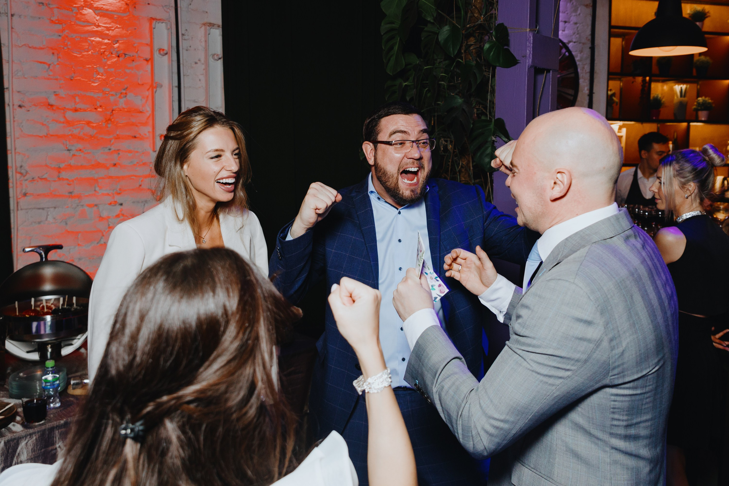 Свадьба Евгения и Юлии | Лофт Com.Nata. Фотограф Илья Чернов