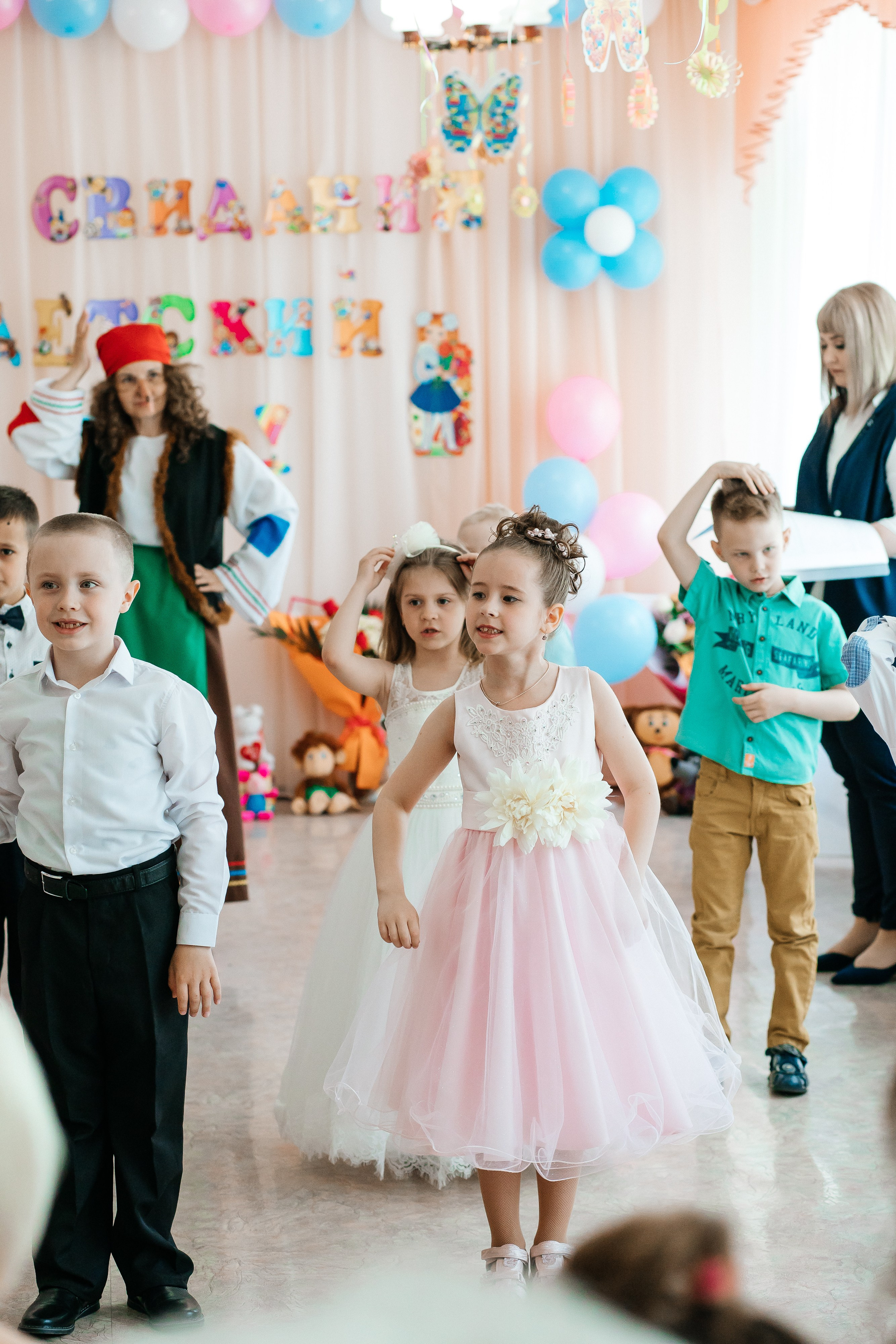 Детский сад. Свадебный фотограф Нижний Новгород | Софа Полякова