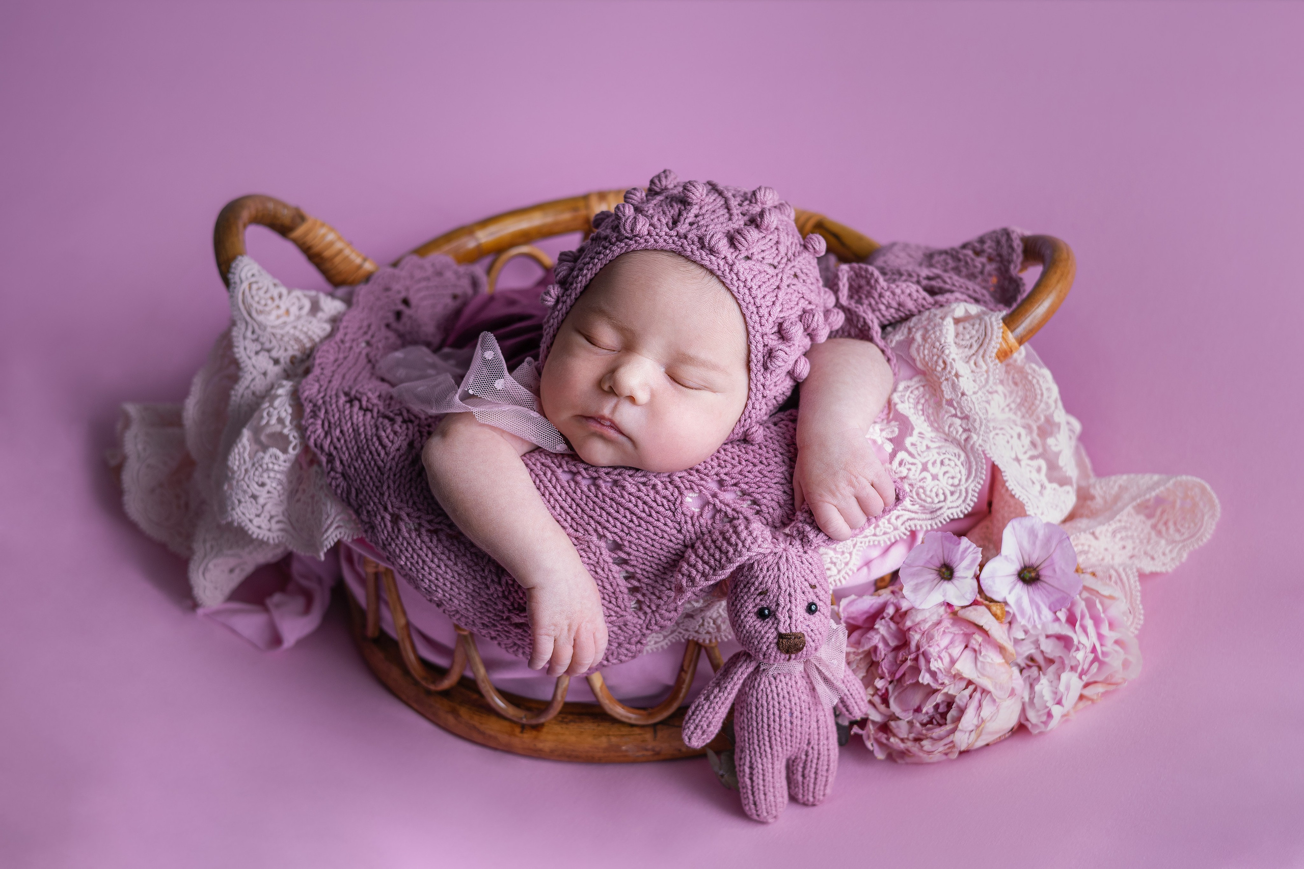 Фотосессия новорожденных в Ижевске. Фотограф новорожденных в Ижевске Анастасия Преснякова