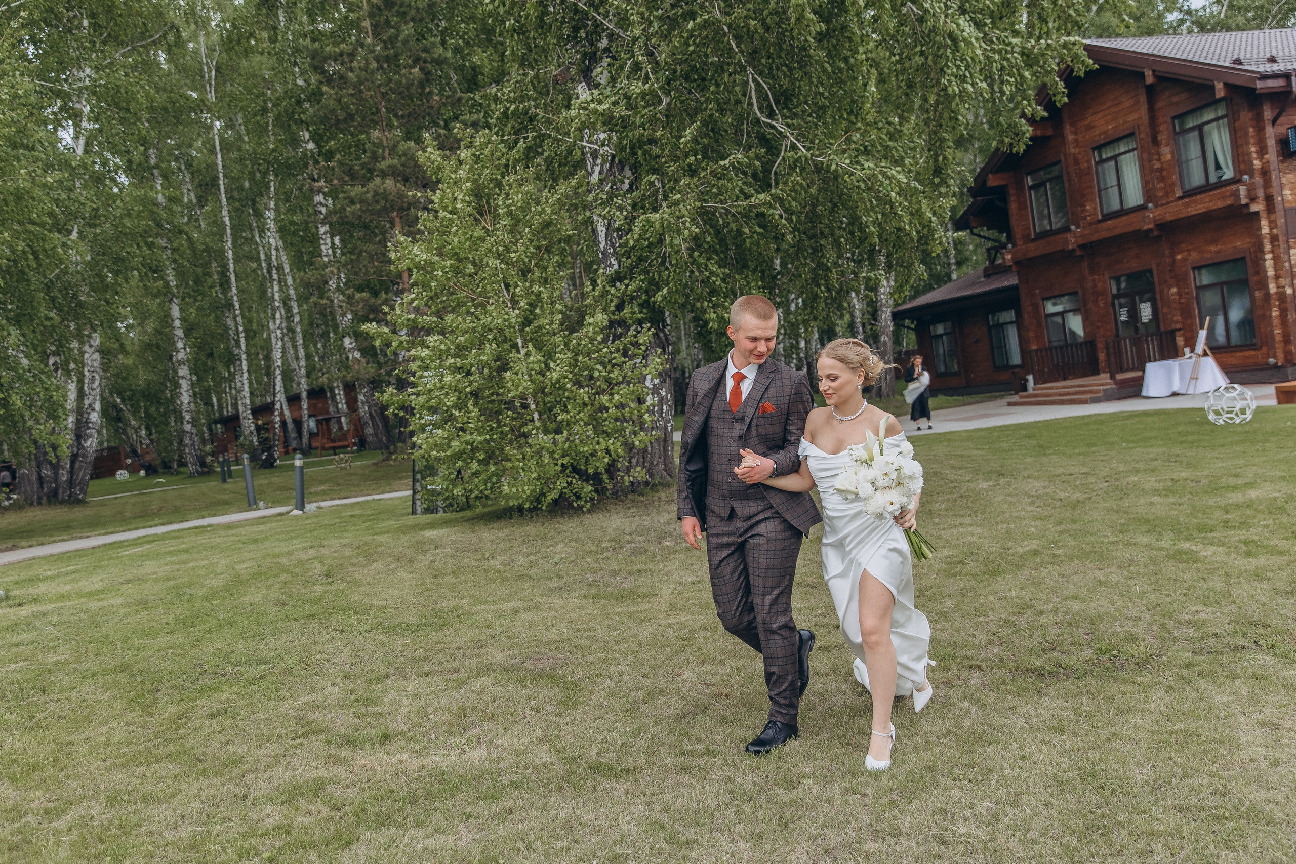 Данил и Анастасия. Фотограф из Сибири