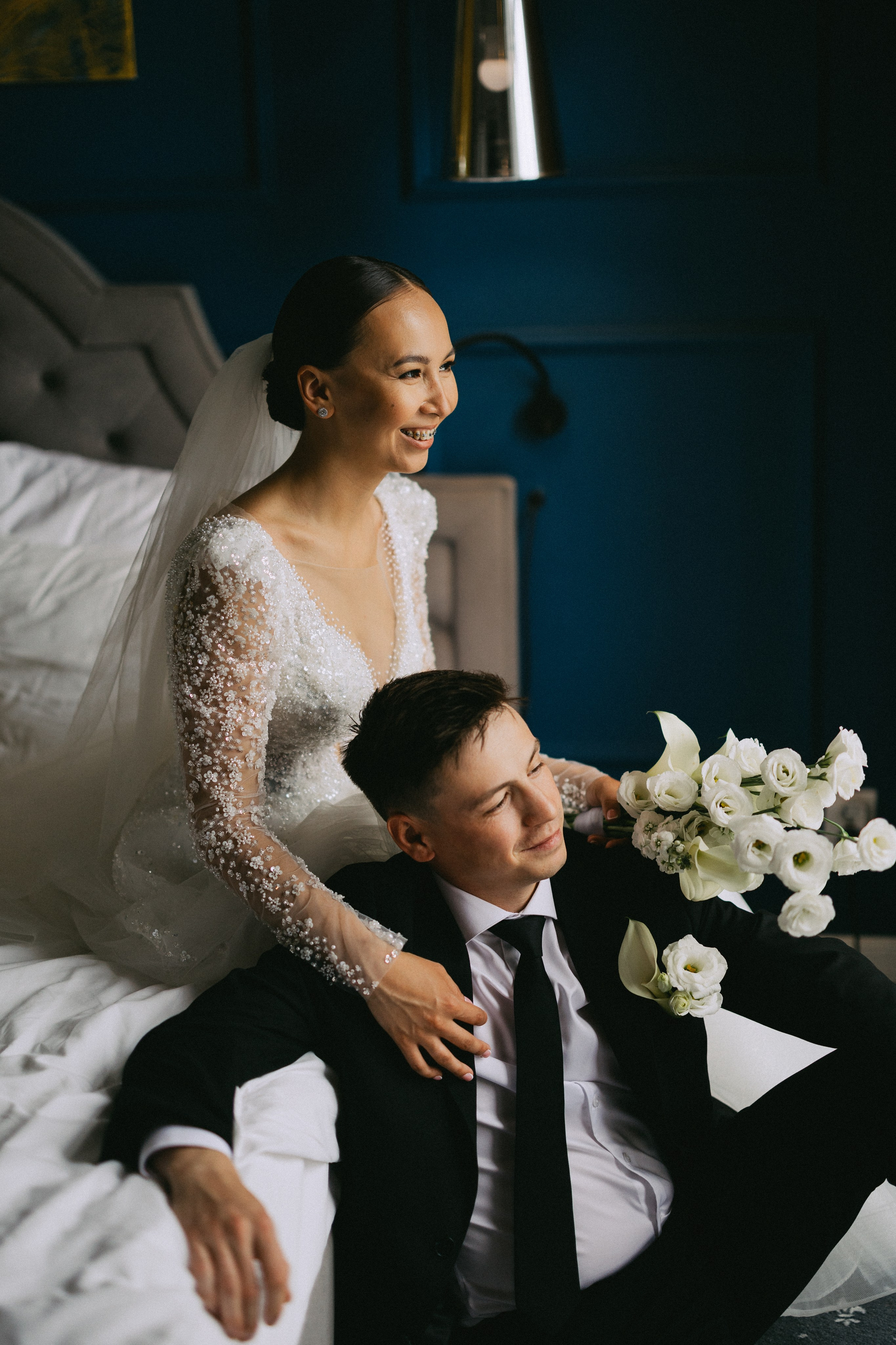 Юля и Карим. Daria Chigintseva Photographer