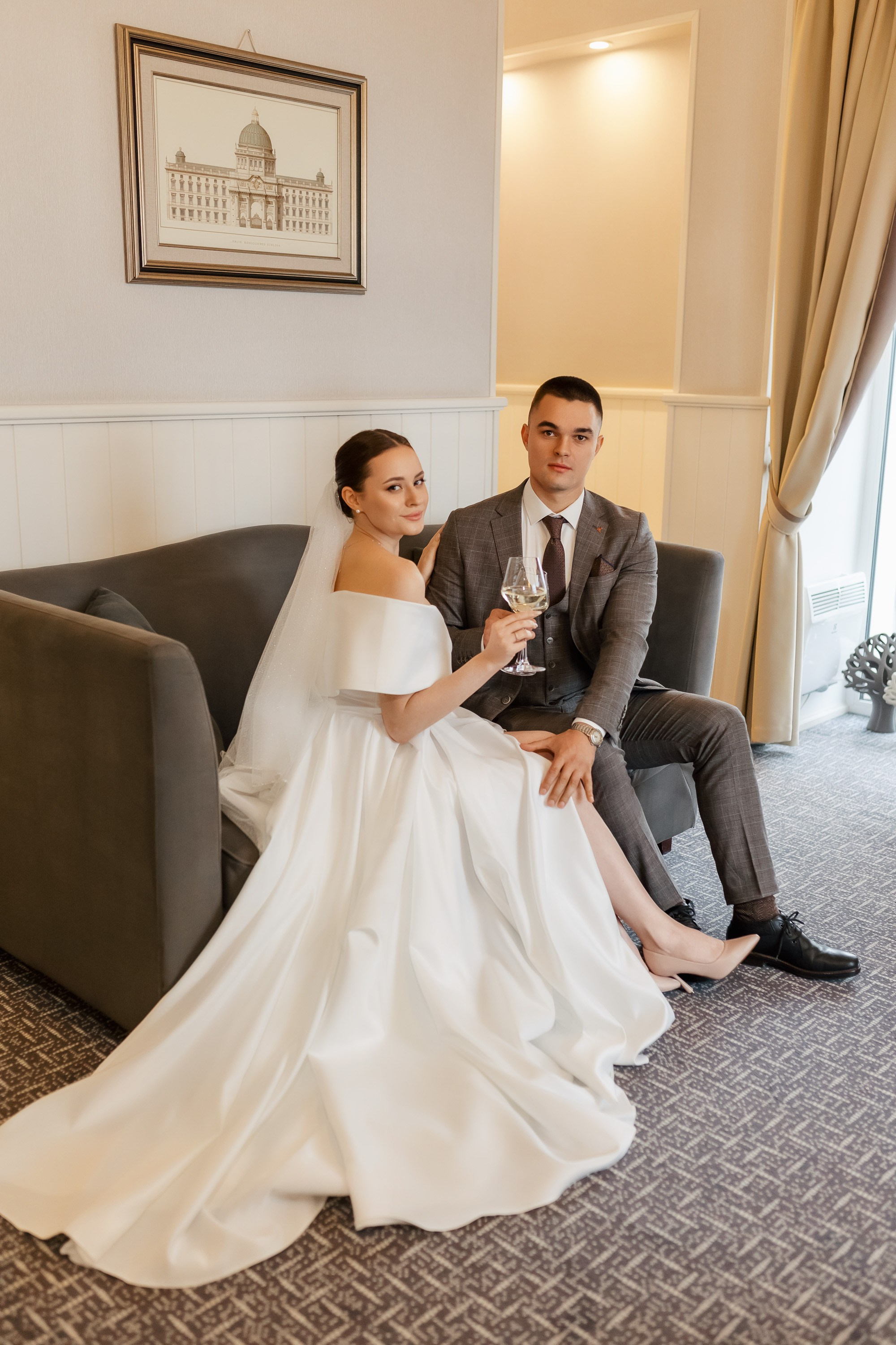 Свадебный фотограф в Хабаровске