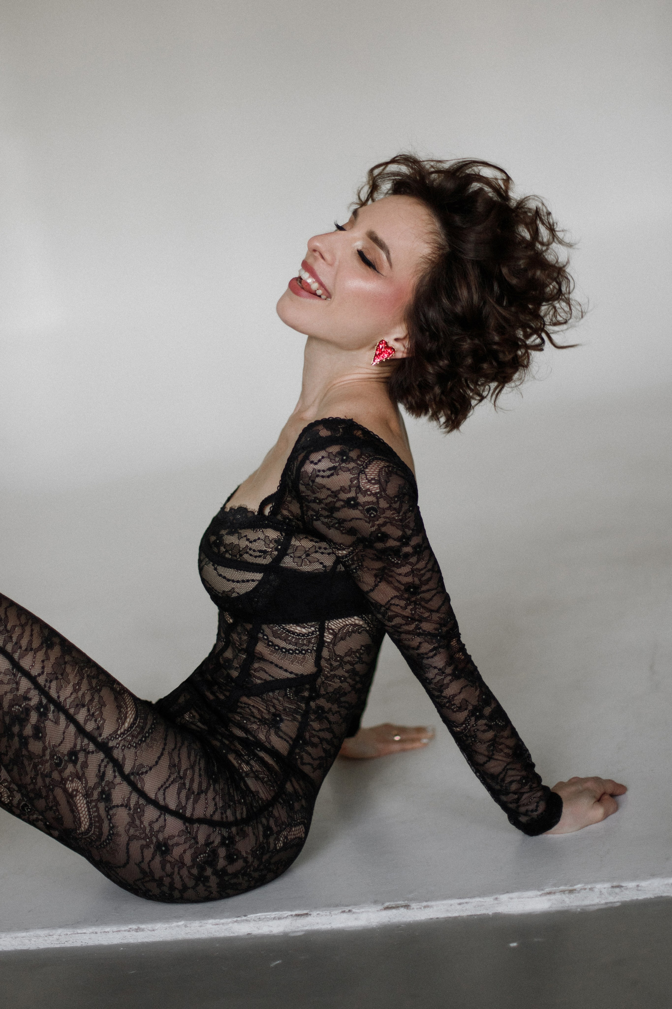 Портретная фотосессия в студии. Свадебный, репортажный и портретный фотограф Сочи, Краснодар. Александра Зайцева