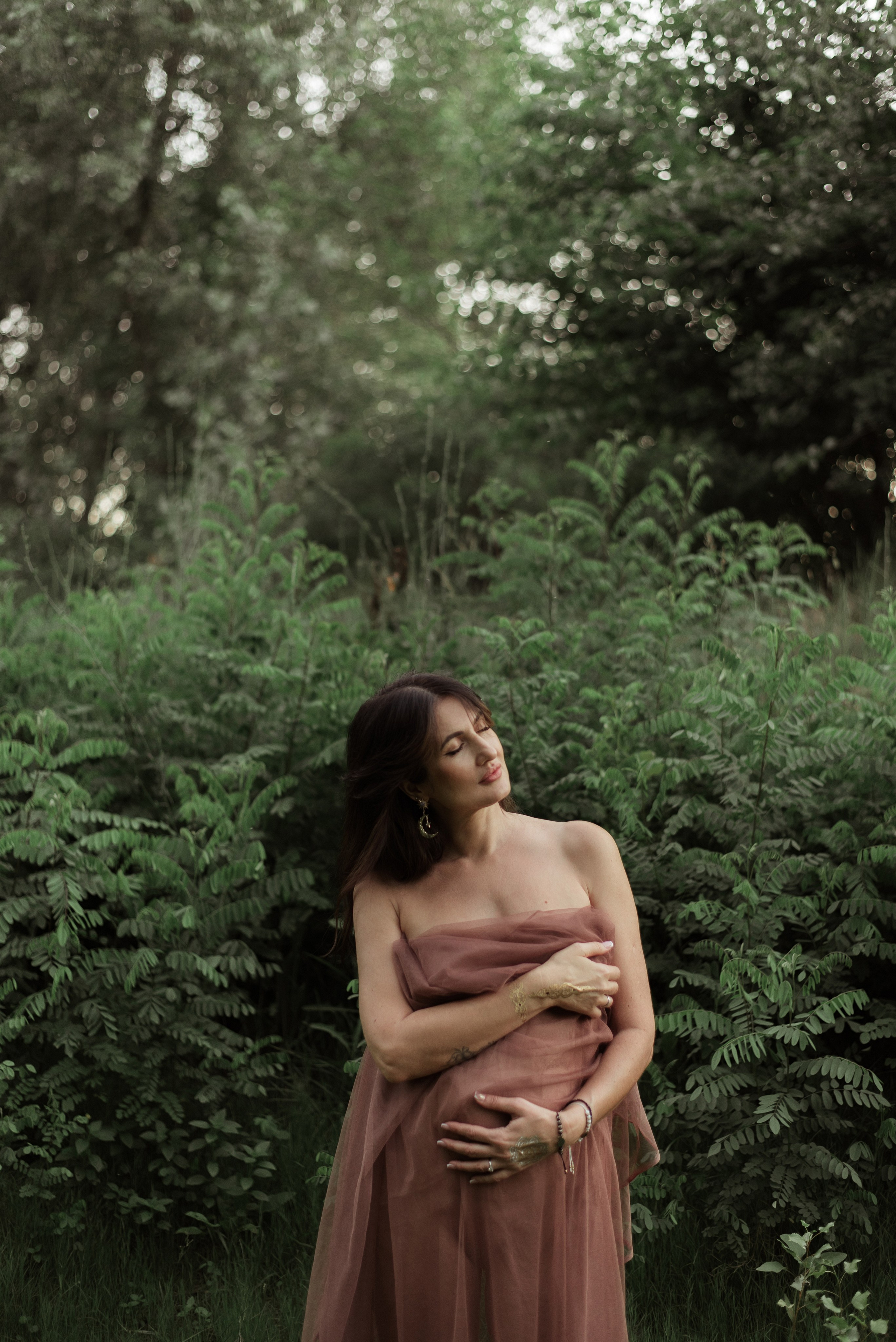 Беременность как чудо. Главная