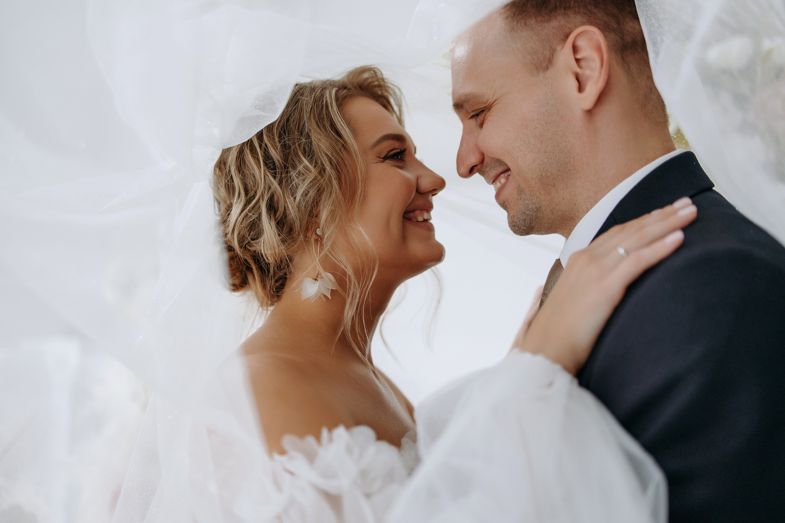 Борис и Алина. Свадебный фотограф Ксения Трухина в Нижнем Новгороде и Москве