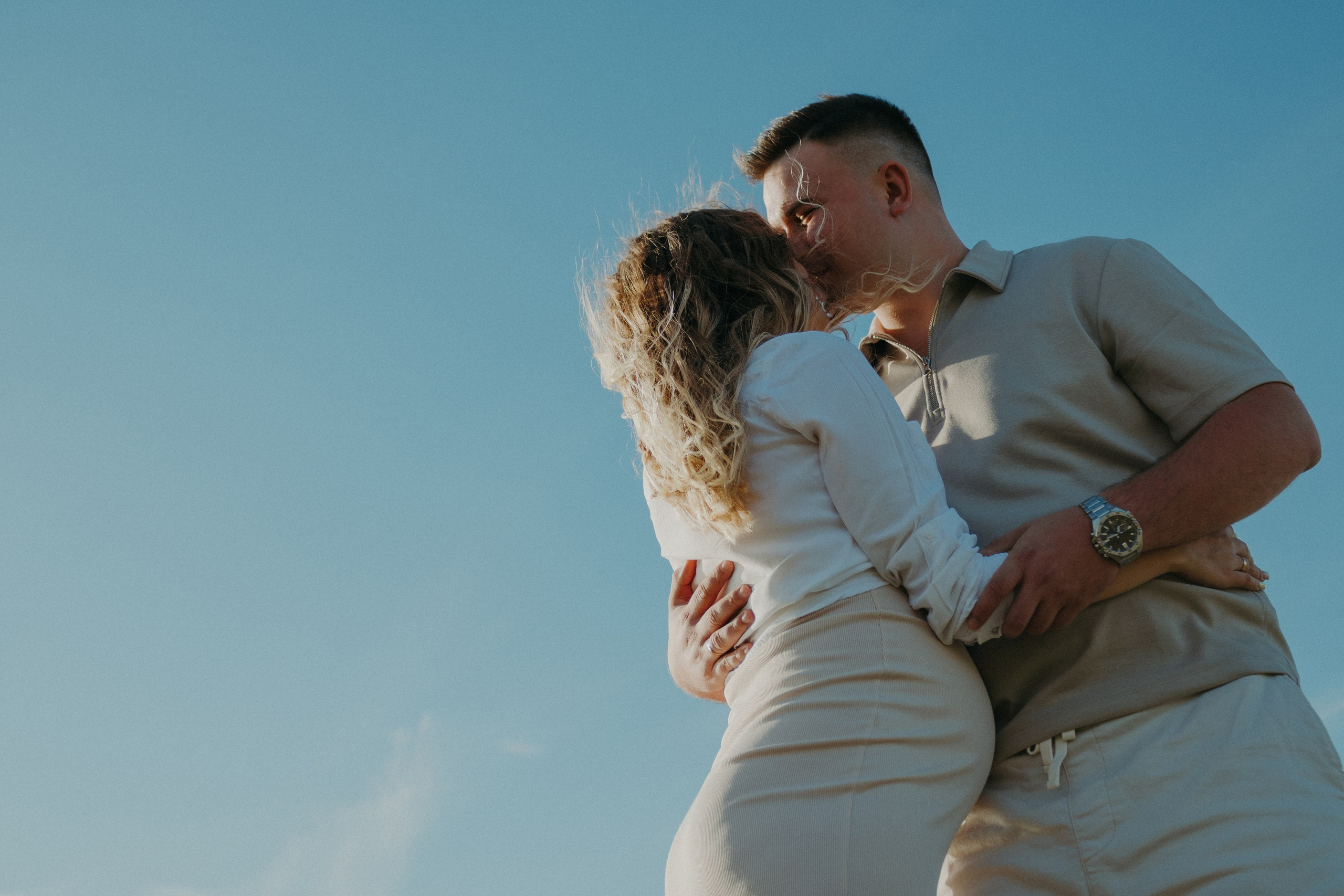 Женя и Олег. Фотограф в Челябинске Любовь Денисенко