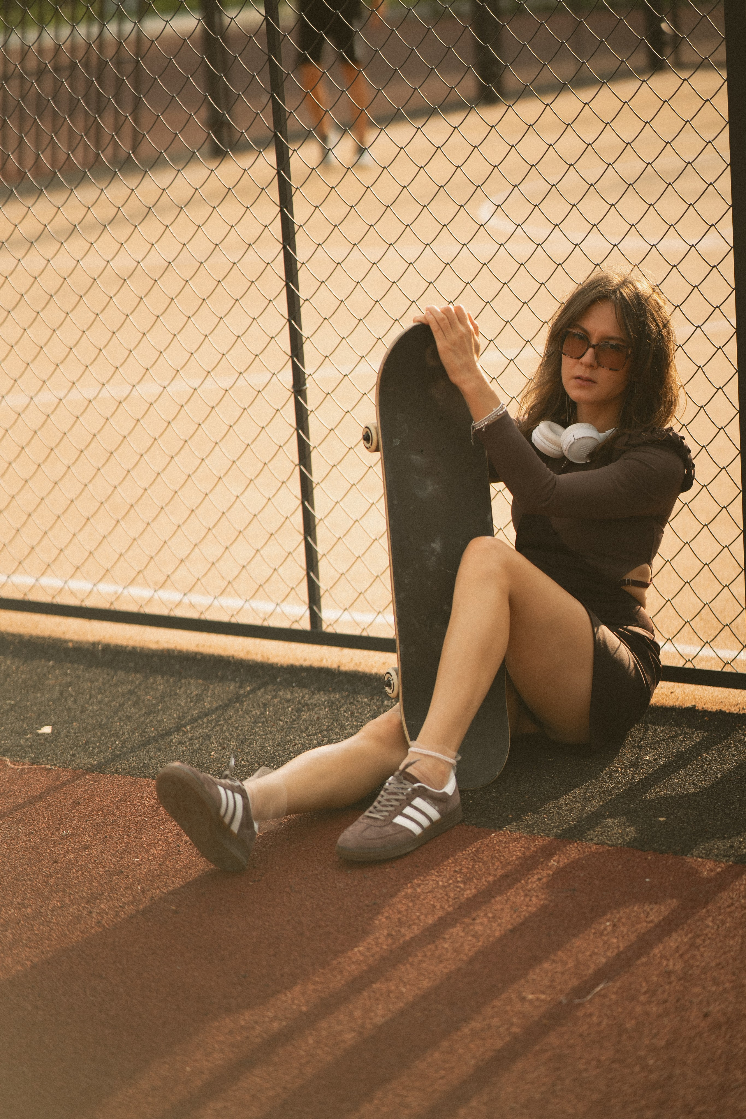 Спорт площадка. Фотограф Мария Зайчик