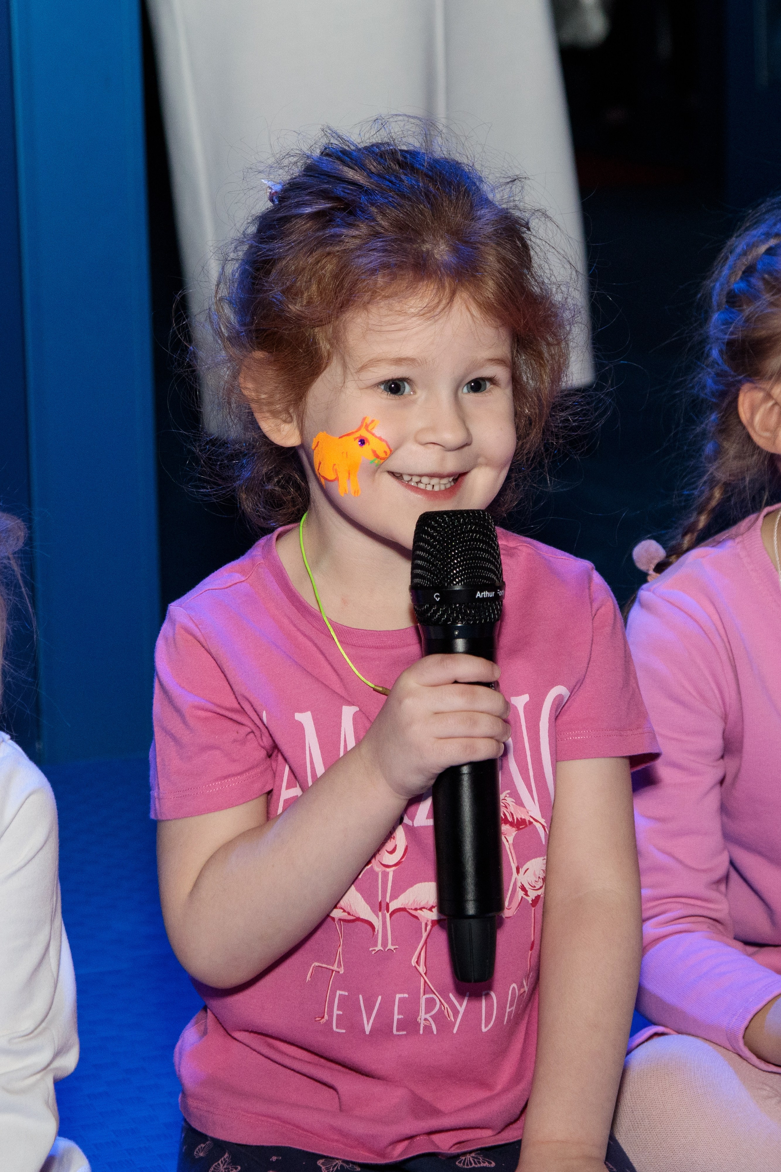 Детский фотограф в WOW Land — репортажная съёмка праздников. Фотограф Нижний Новгород Мария Китаева