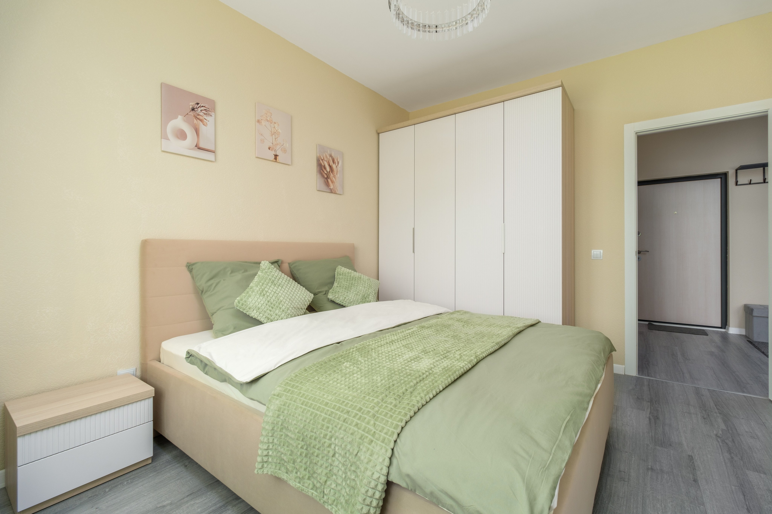 Двухкомнатная квартира, Плесецкая ул