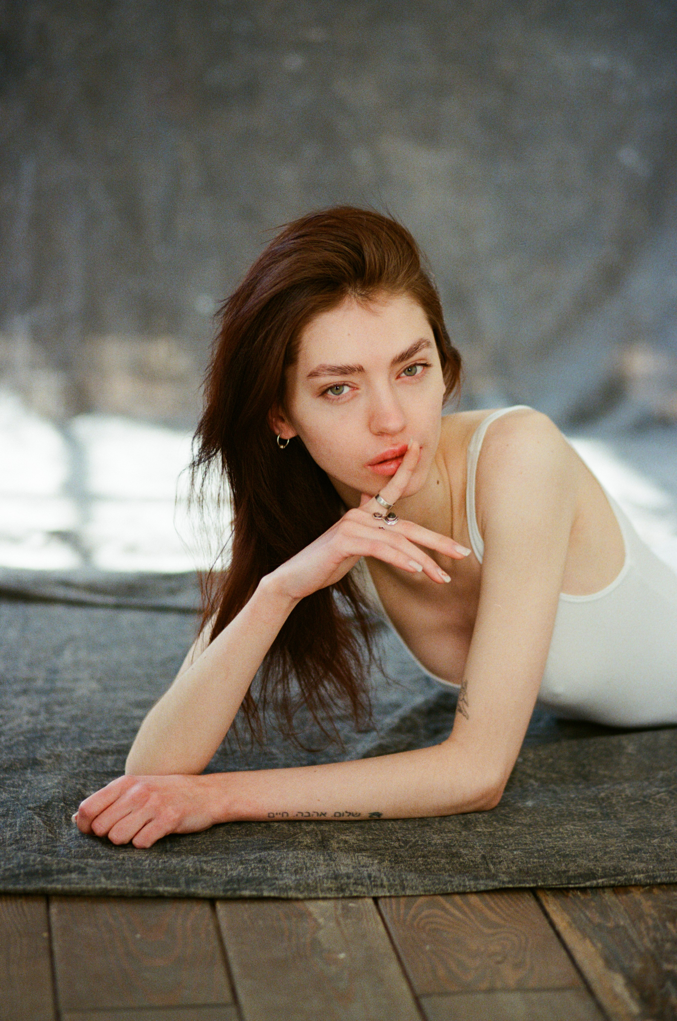 Тесты. Евгений Минеев — портретный фотограф