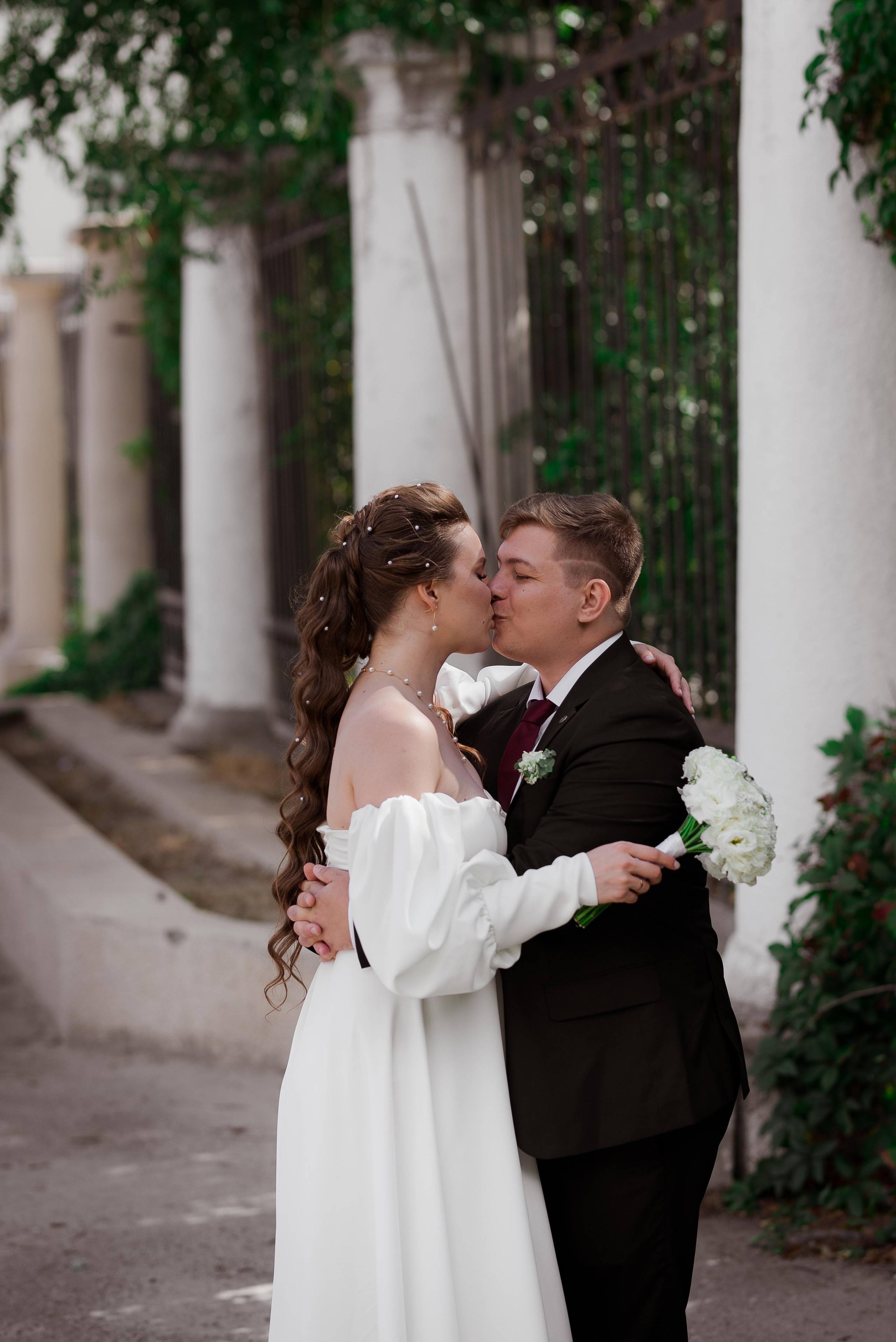 Алексей и Арина. Свадебный и семейный фотограф Яна Стражева. Волгоград, Москва