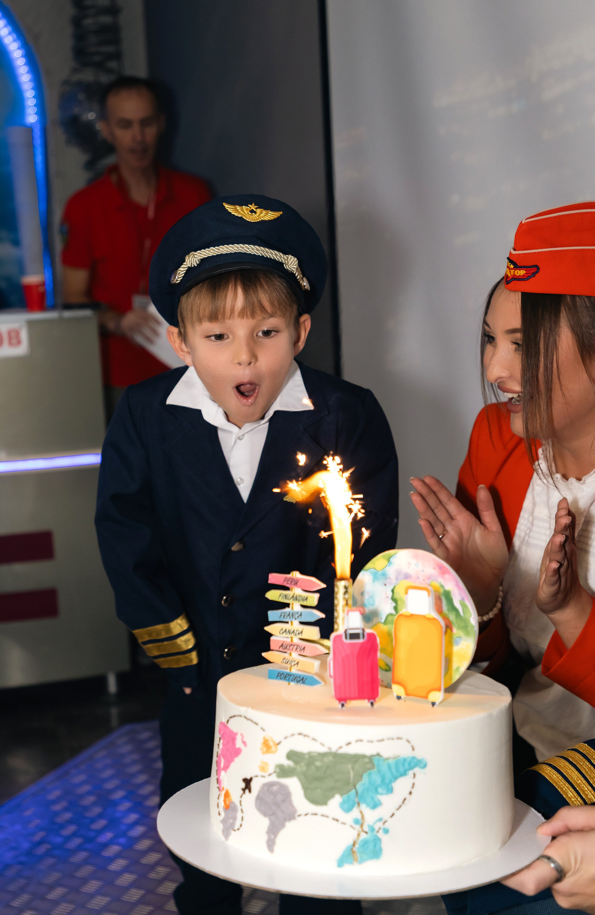 Детский день рождения