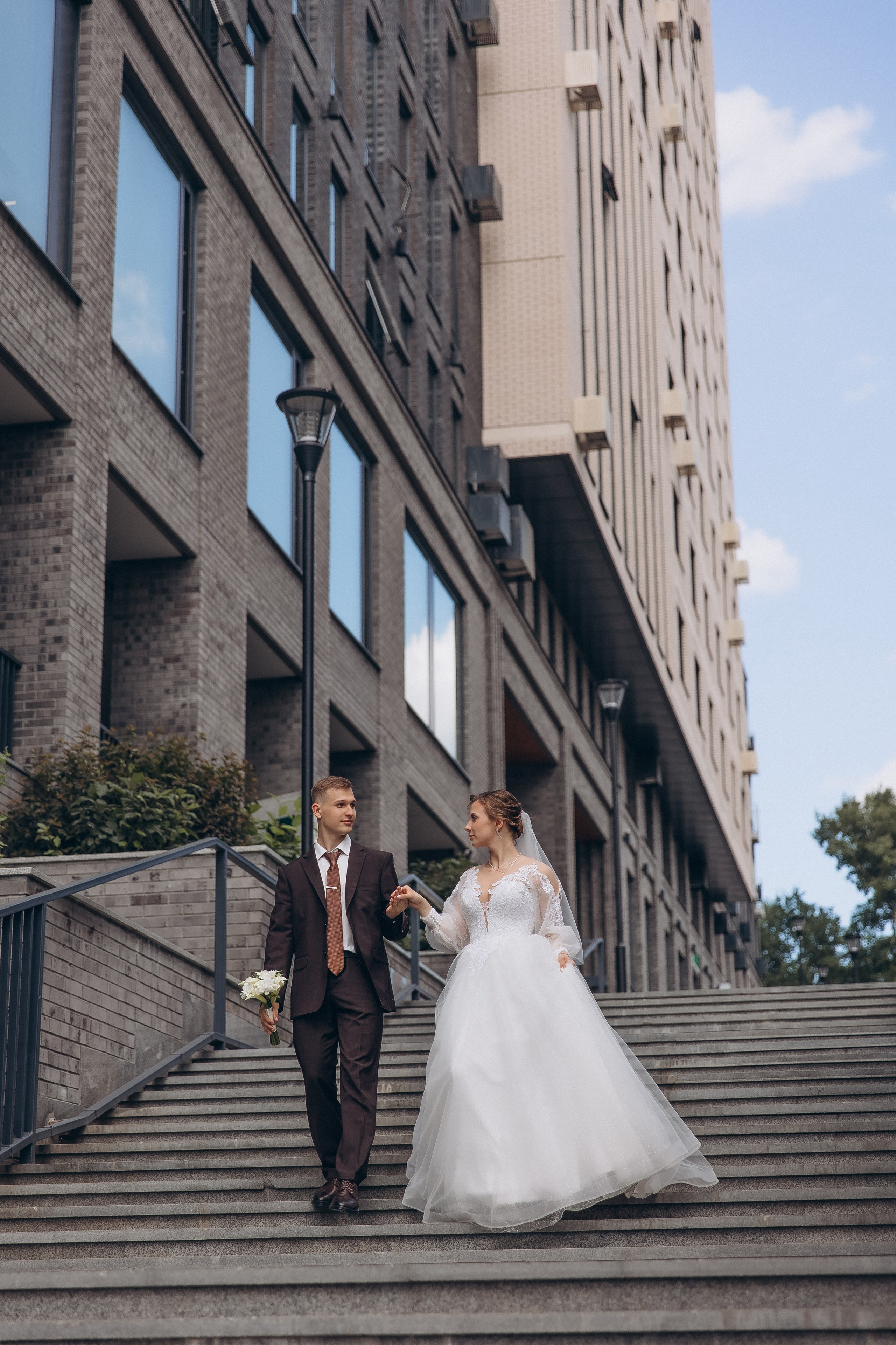 Александр и Виктория. Фотограф из Сибири