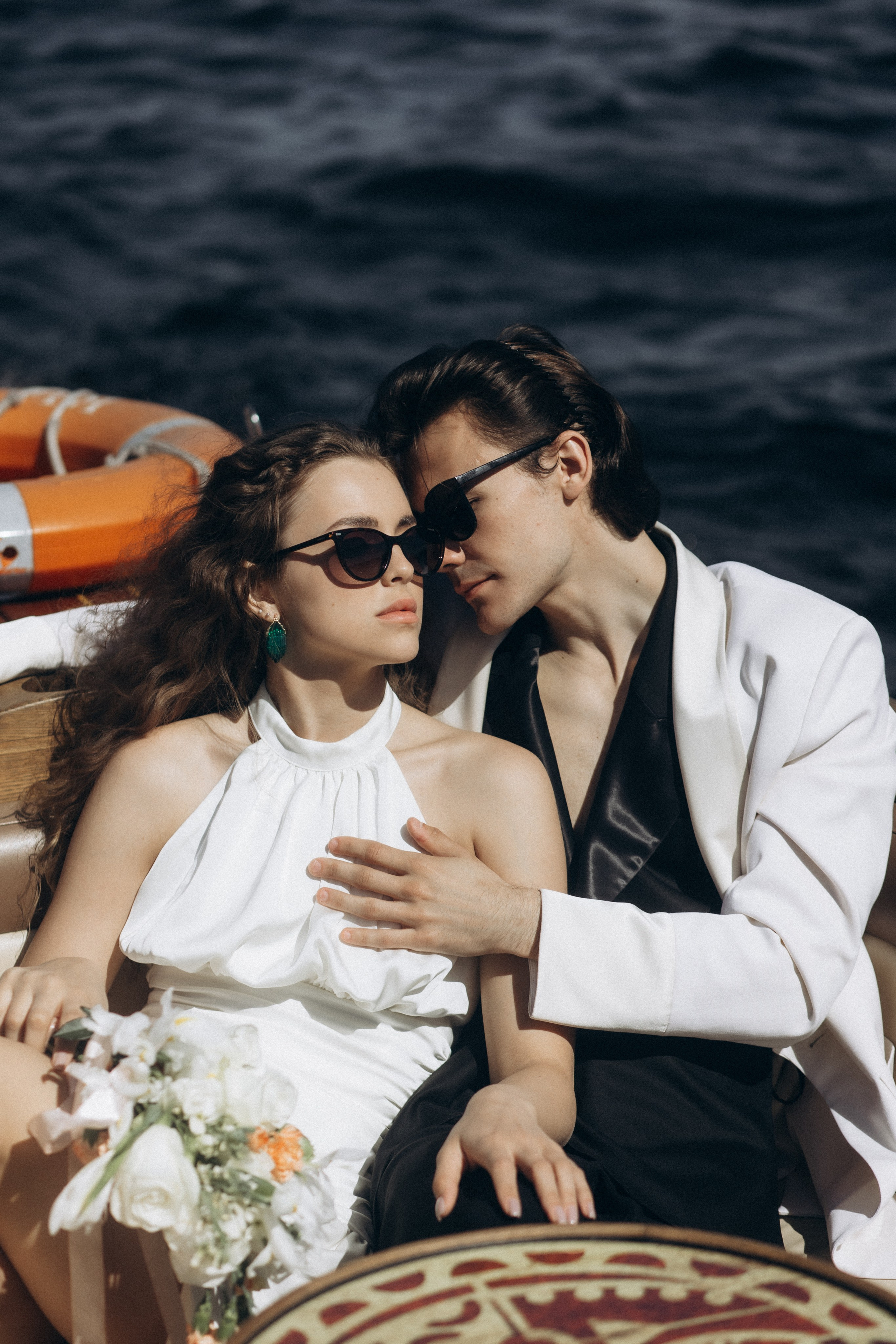 Максим и Ксюша. Фотограф Артем Бросов в Санкт-Петербурге и Дубае