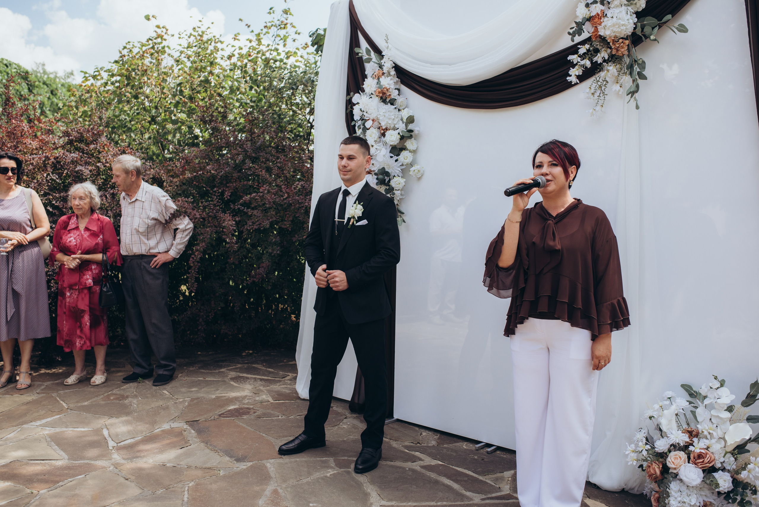 Дмитрий + Евгения. Главная