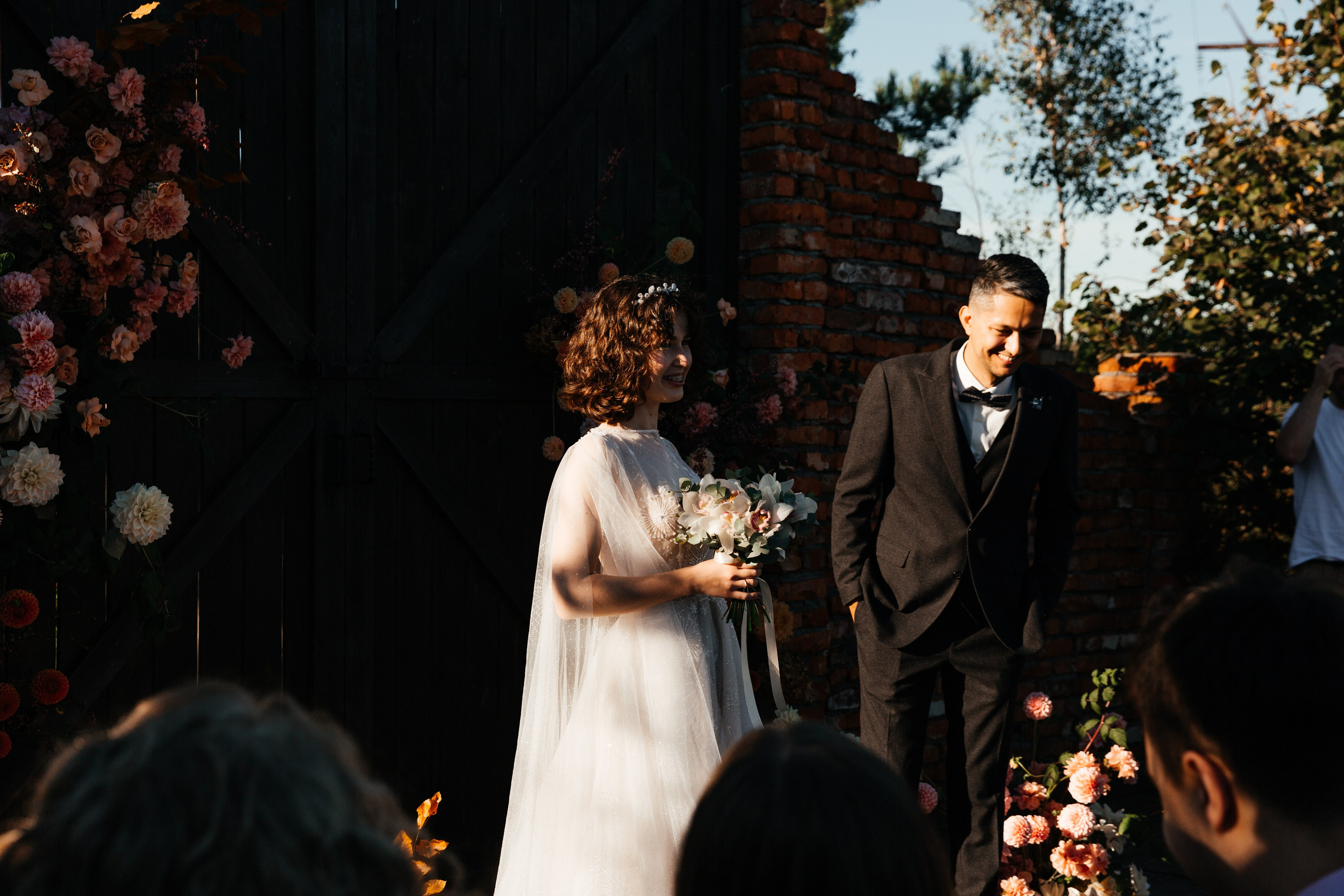 Даша и Олег. Свадебный анонс. Ваш фотограф Любовь Чистякова