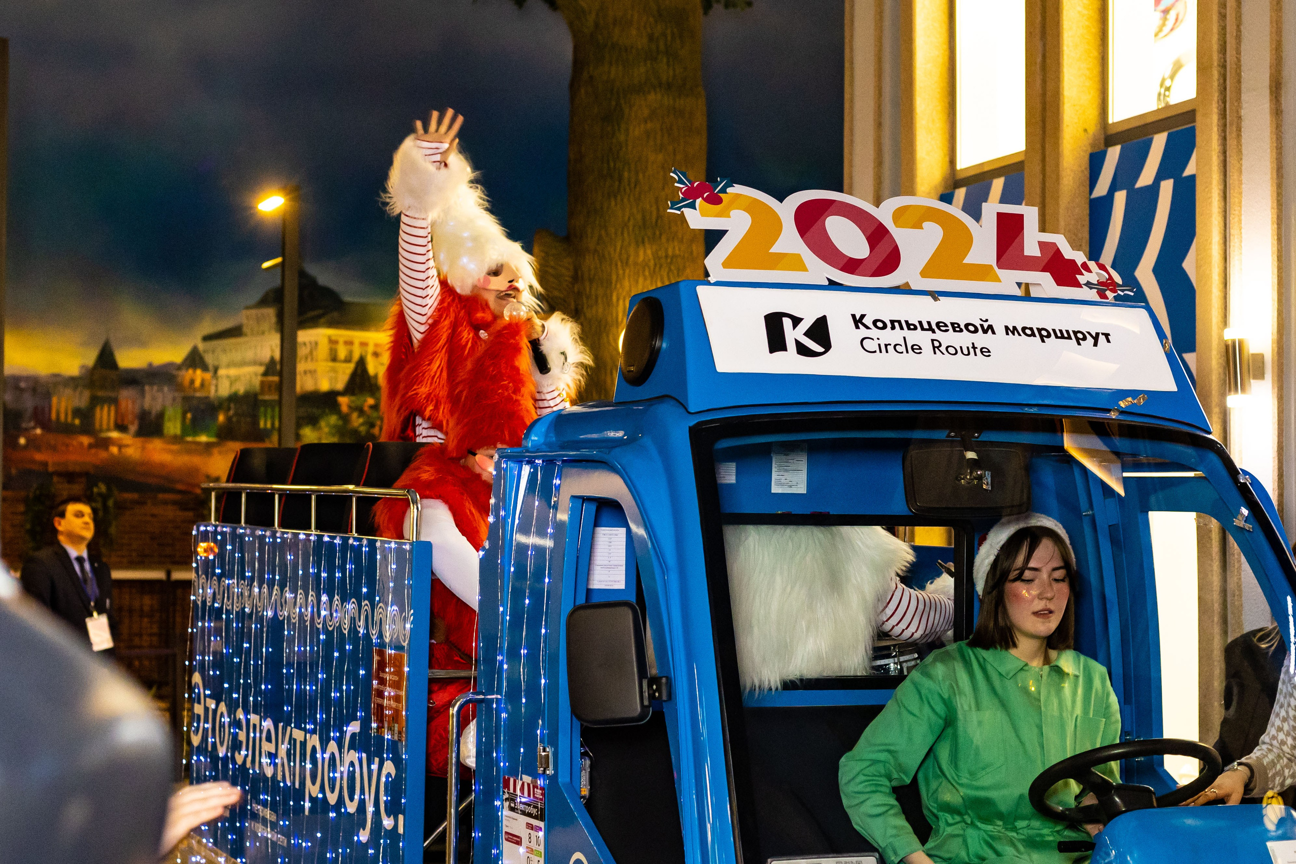 Кидзания Норникель Елки. Фотограф в Москве Дмитрий Емельянов