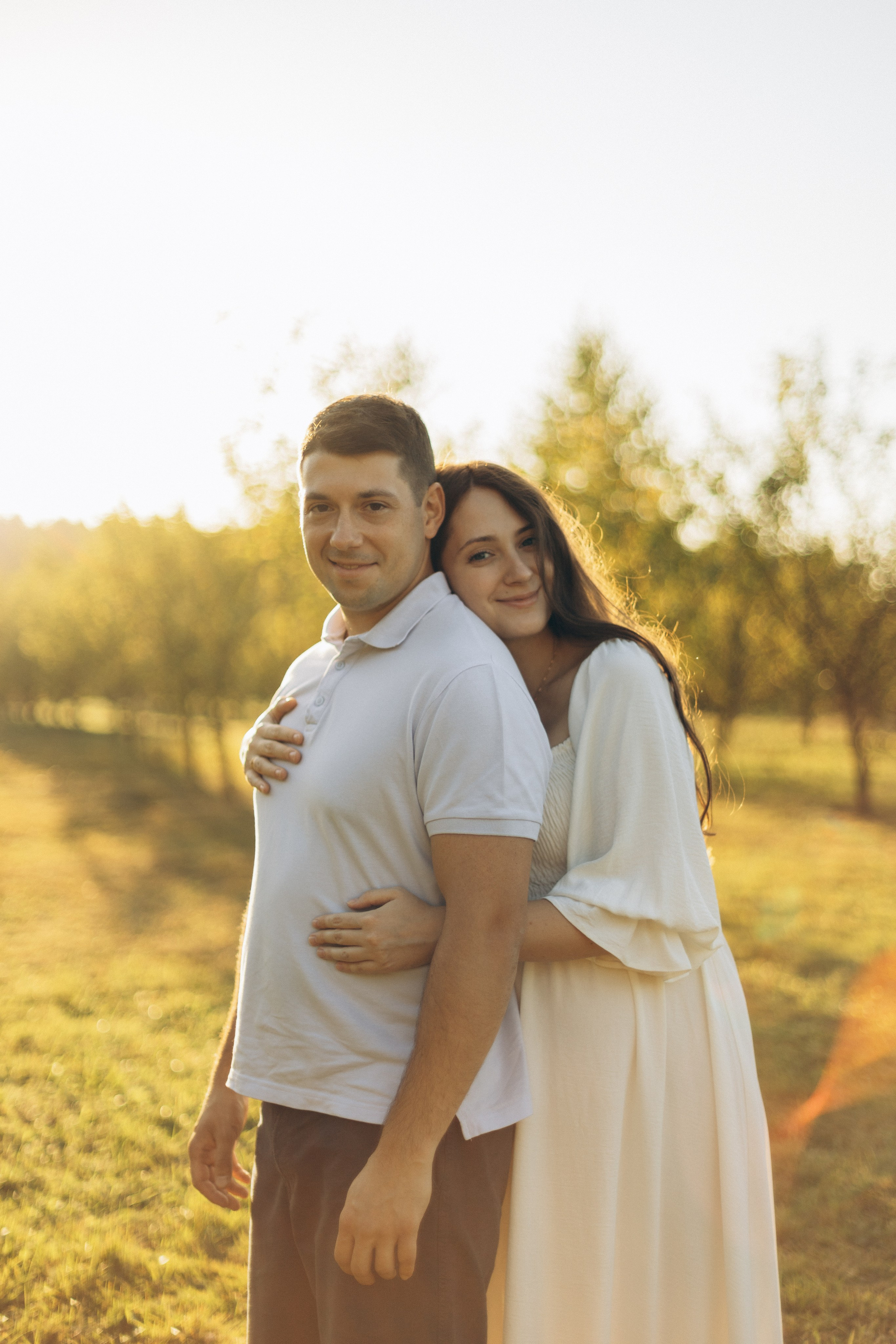 Мария и Владимир. Семейный фотограф в Москве Анастасия Шалда
