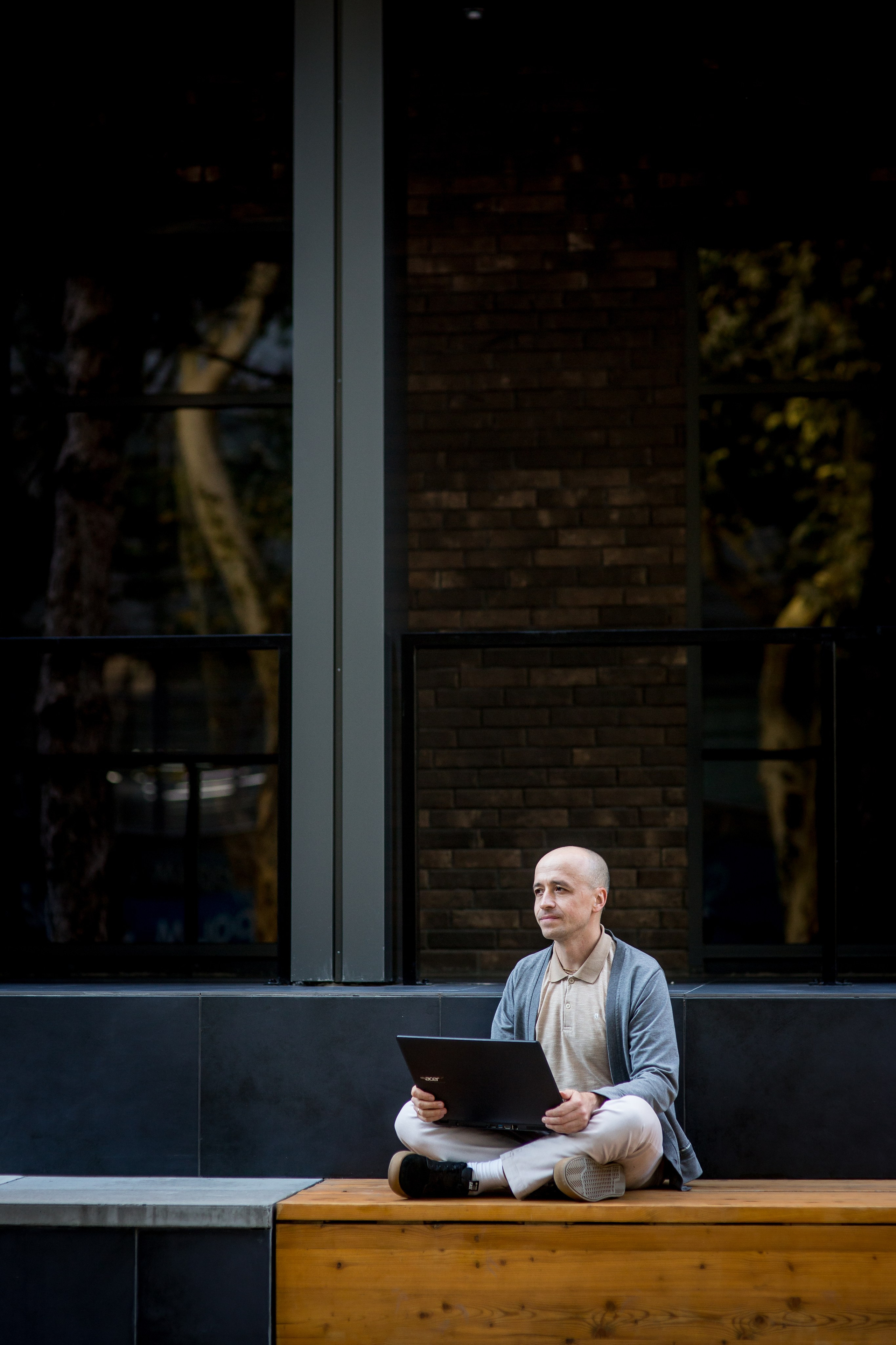 Александр. Астролог. Фото для контента. Фотограф в Крыму