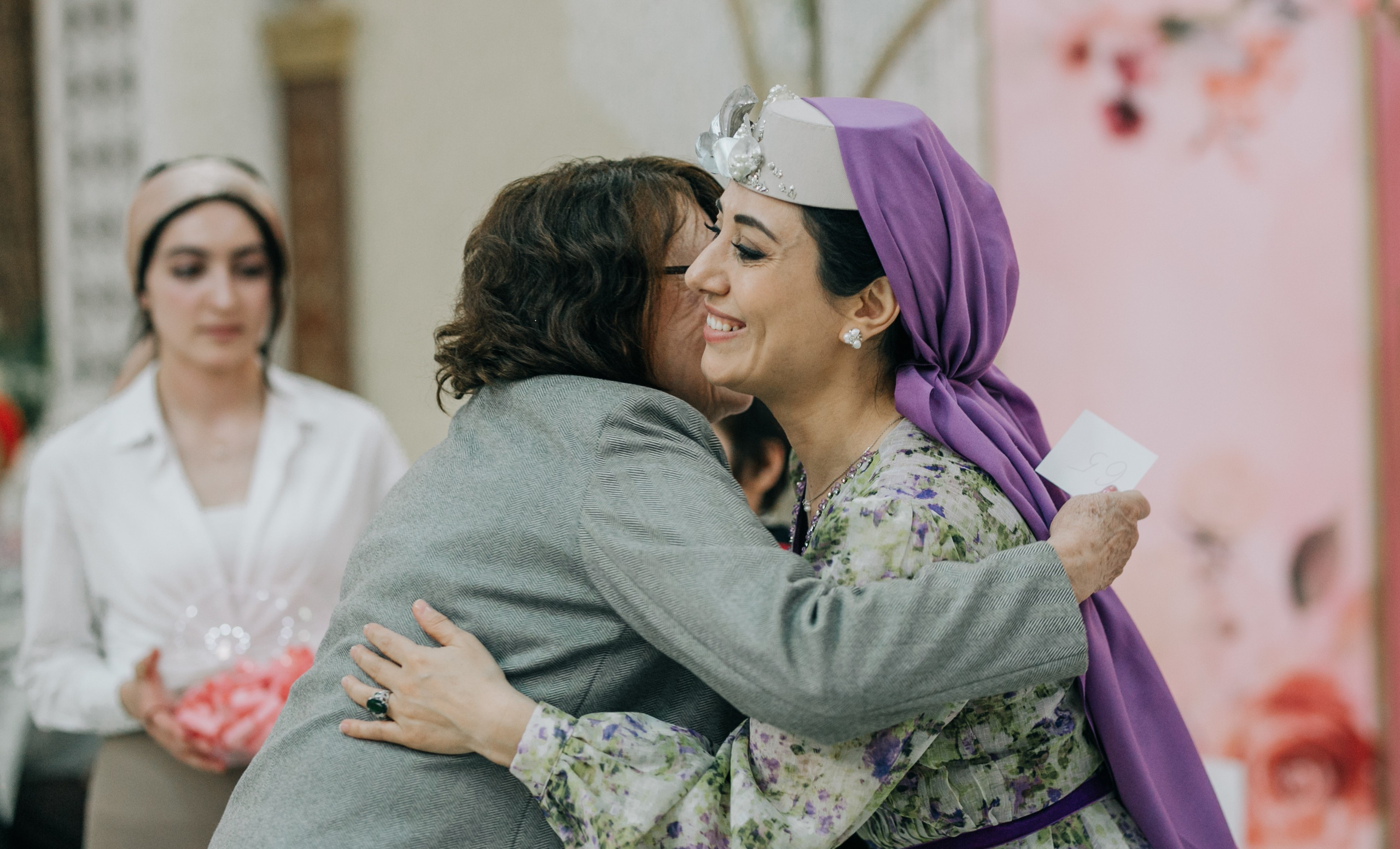 Ифтар 2024. Фотограф в Крыму