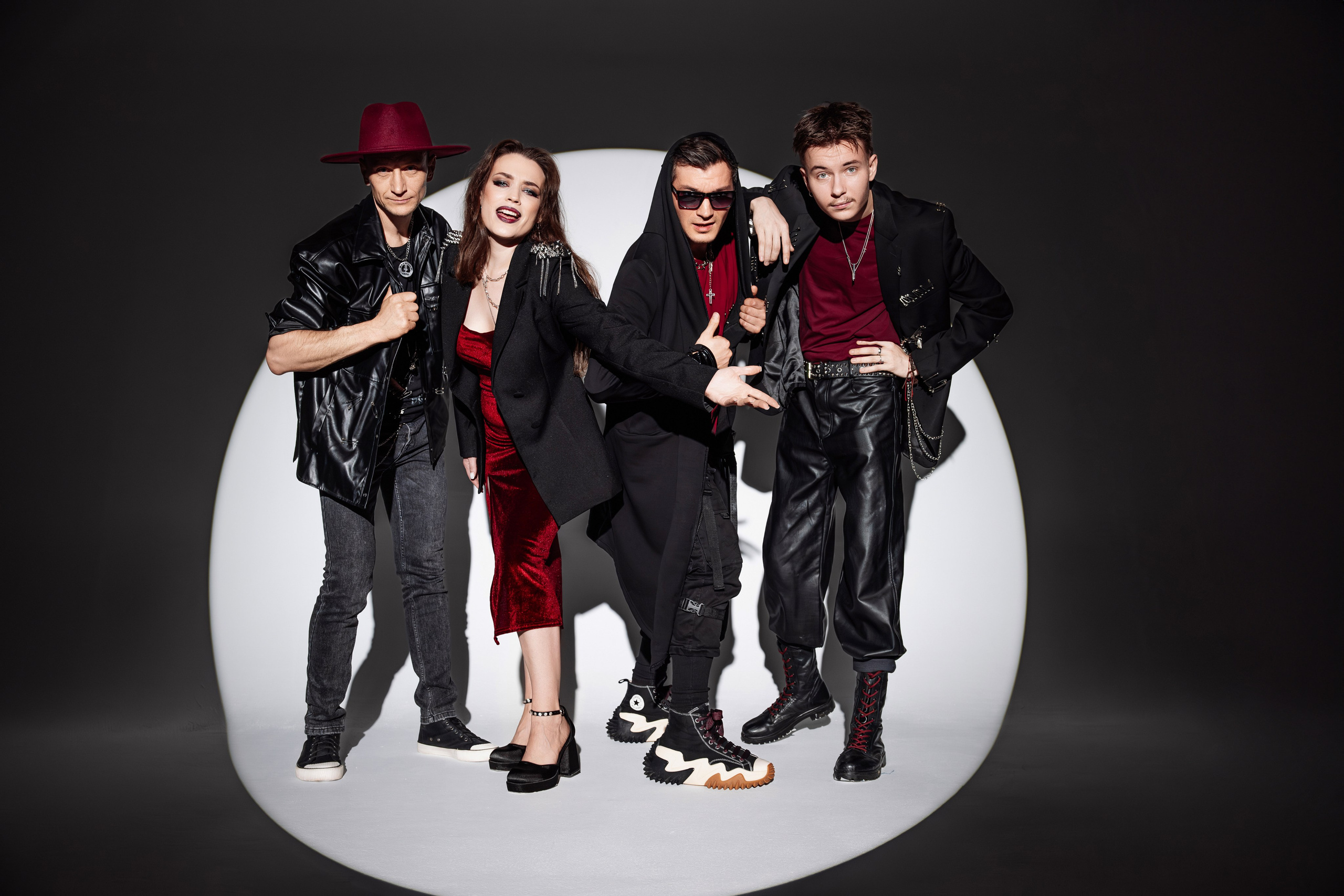 ЦИКЛОРАМА — МУЗЫКАНТЫ — ДИДЖЕИ. Главная