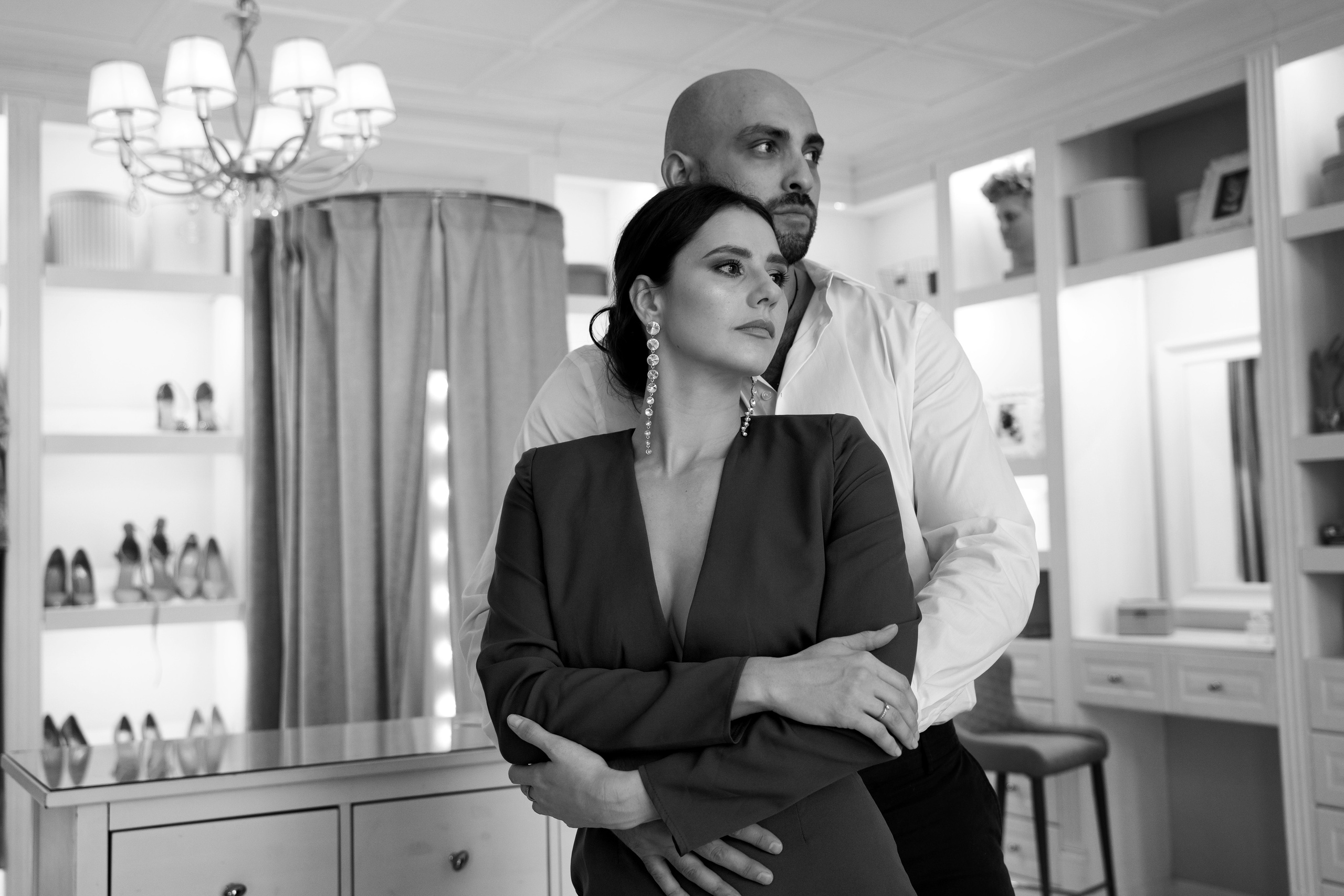 История любви. Фотограф Линина Анна