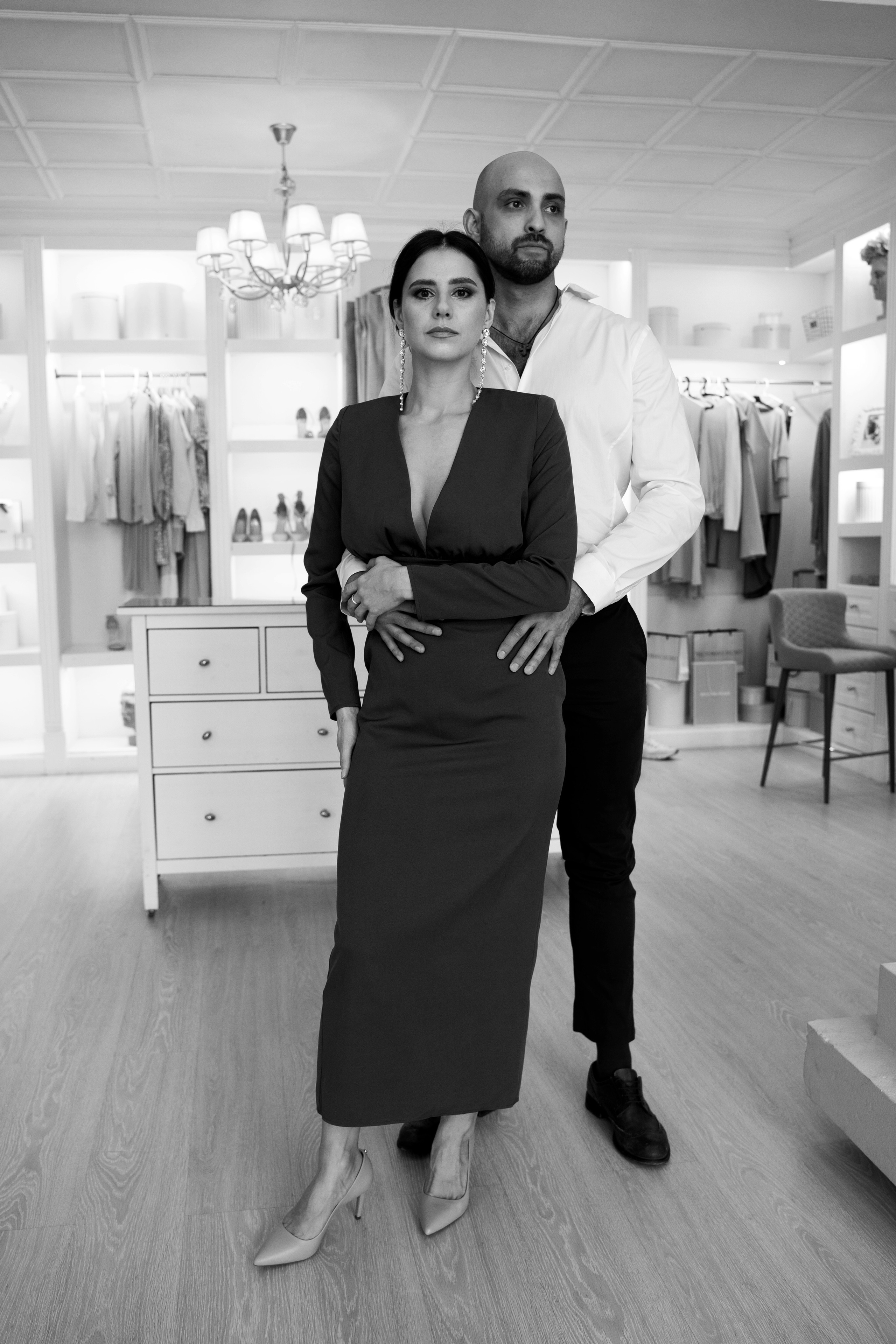 История любви. Фотограф Линина Анна