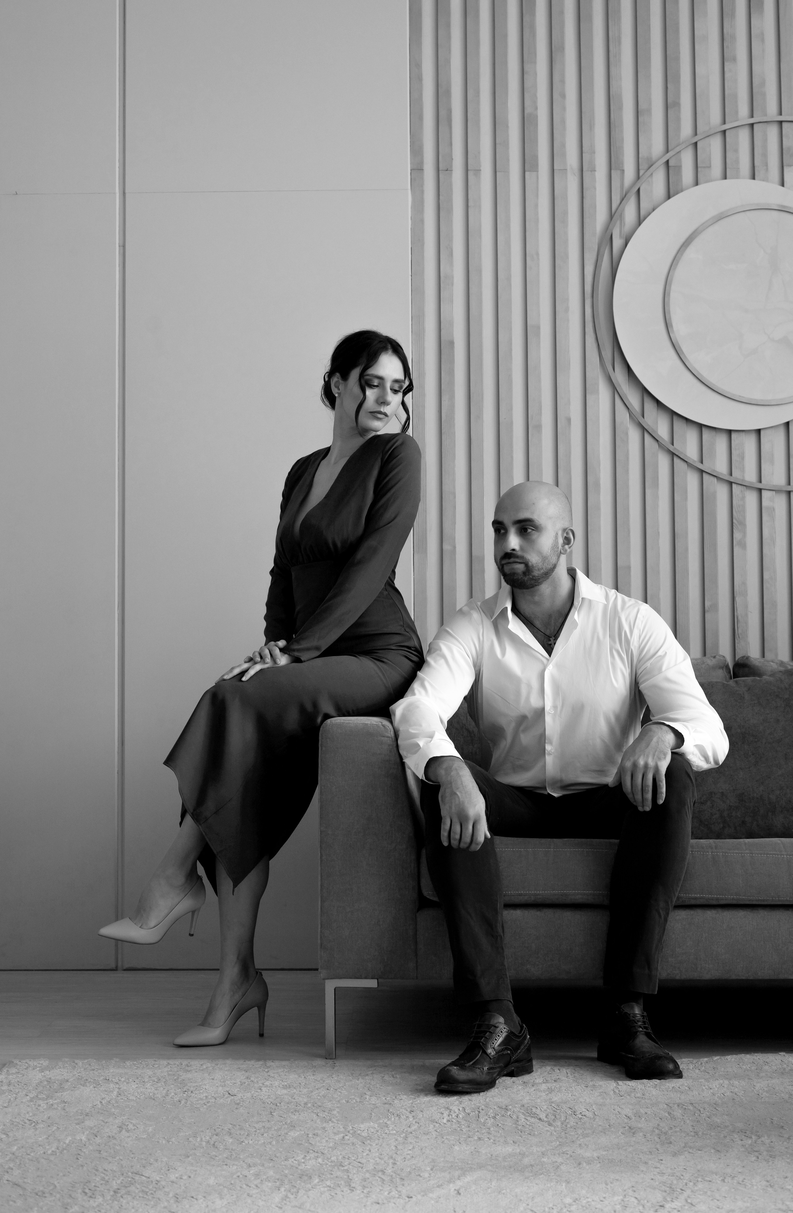 История любви. Фотограф Линина Анна