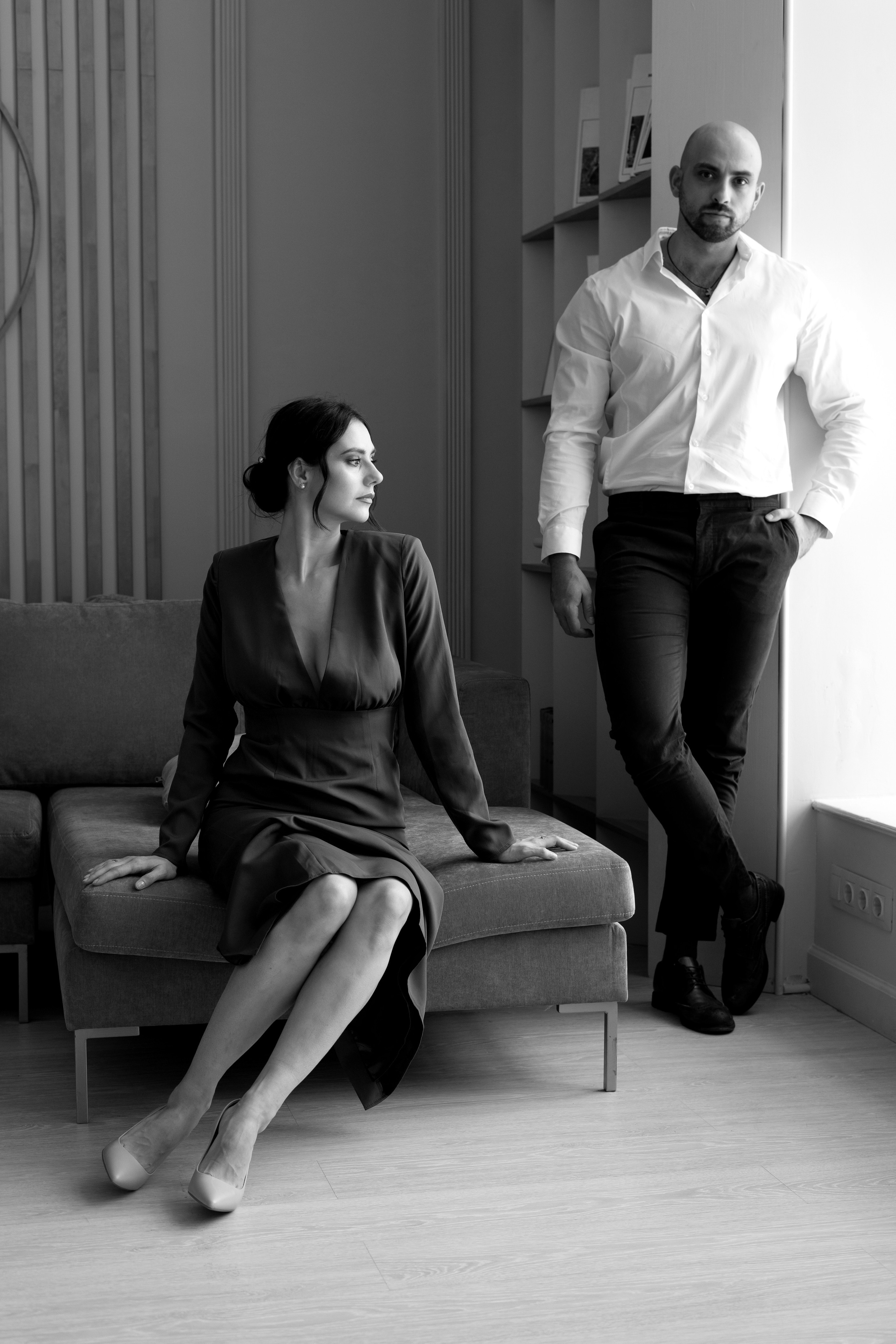 История любви. Фотограф Линина Анна