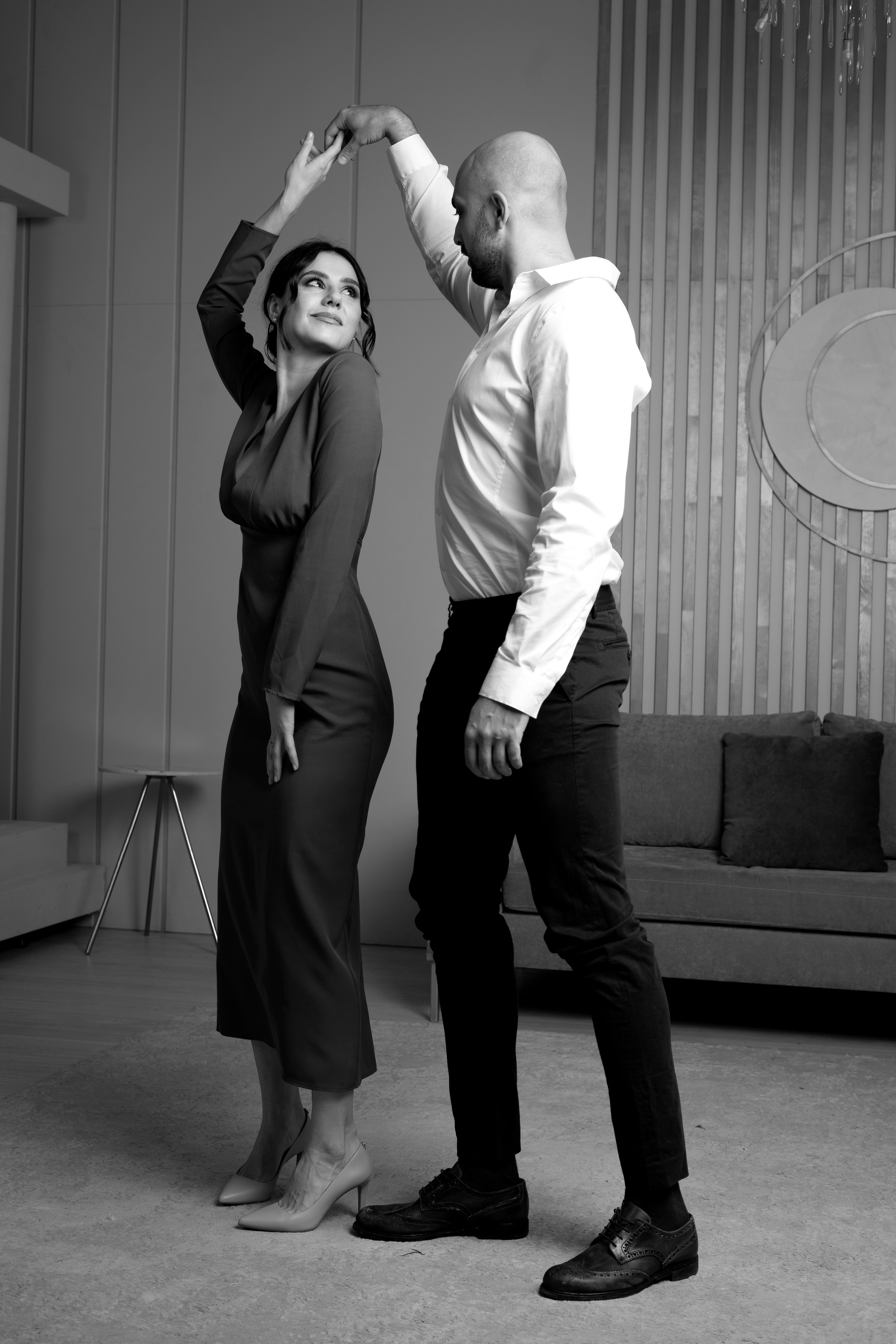 История любви. Фотограф Линина Анна